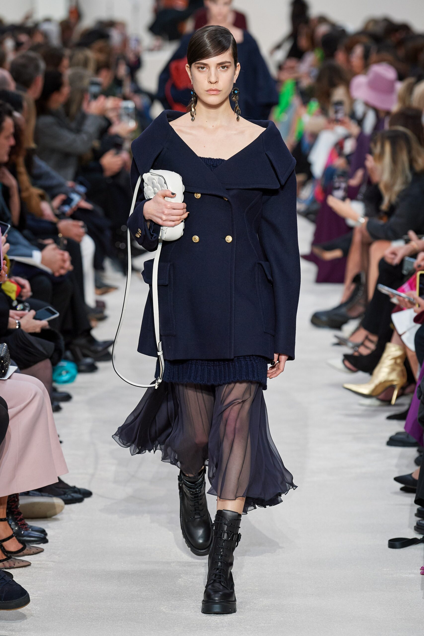 Valentino F/W 20 Look 20