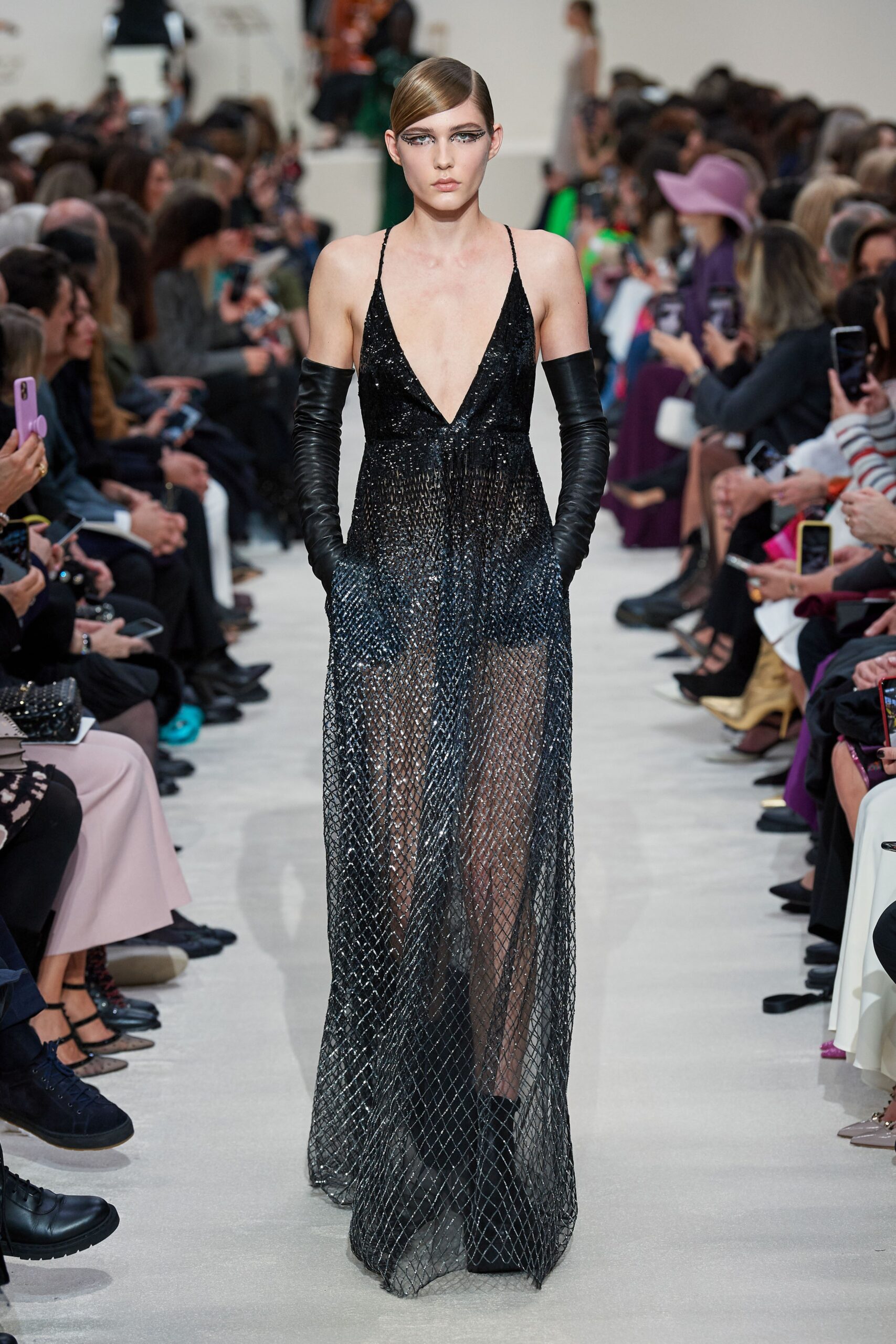 Valentino F/W 20 Look 24