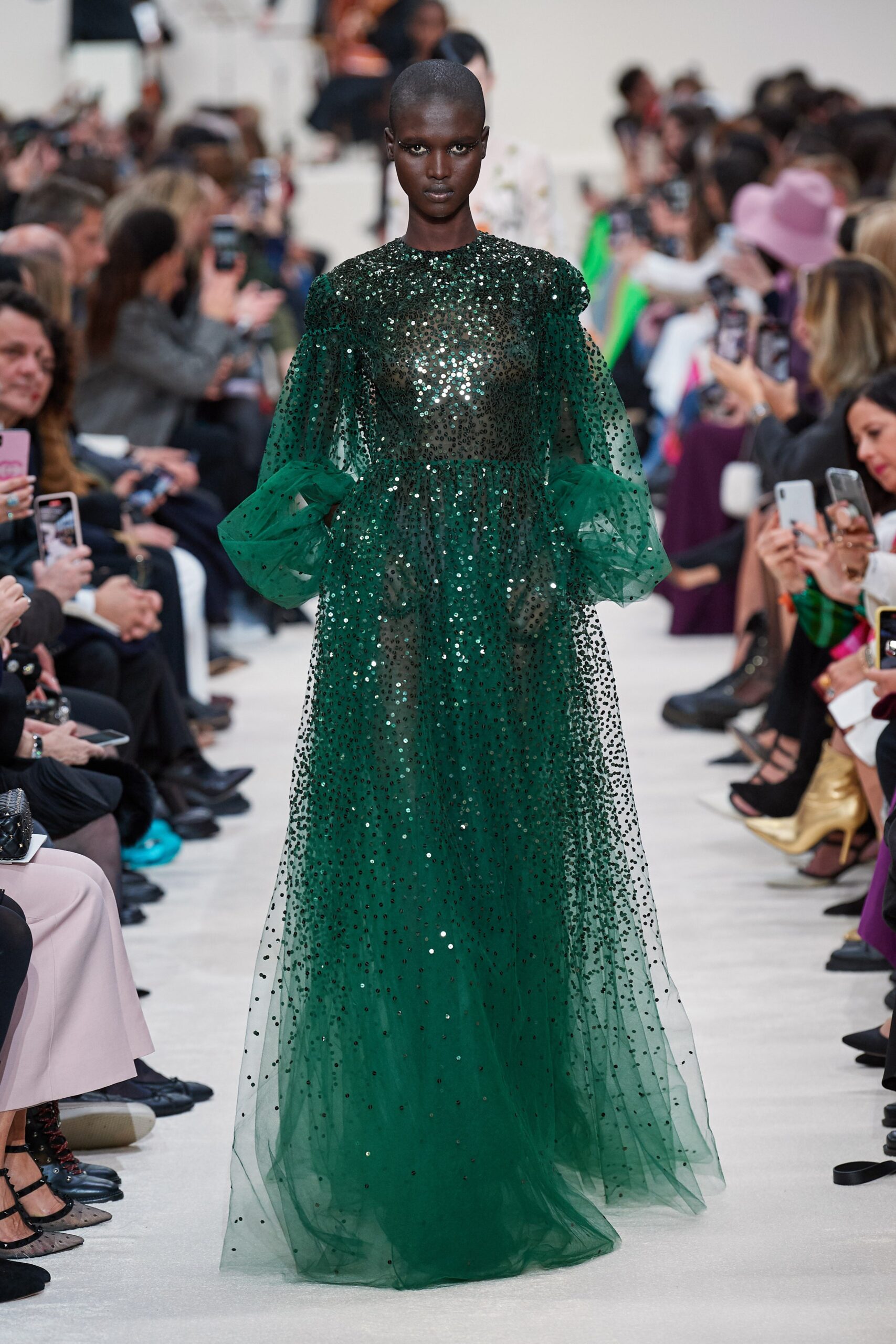 Valentino F/W 20 Look 25