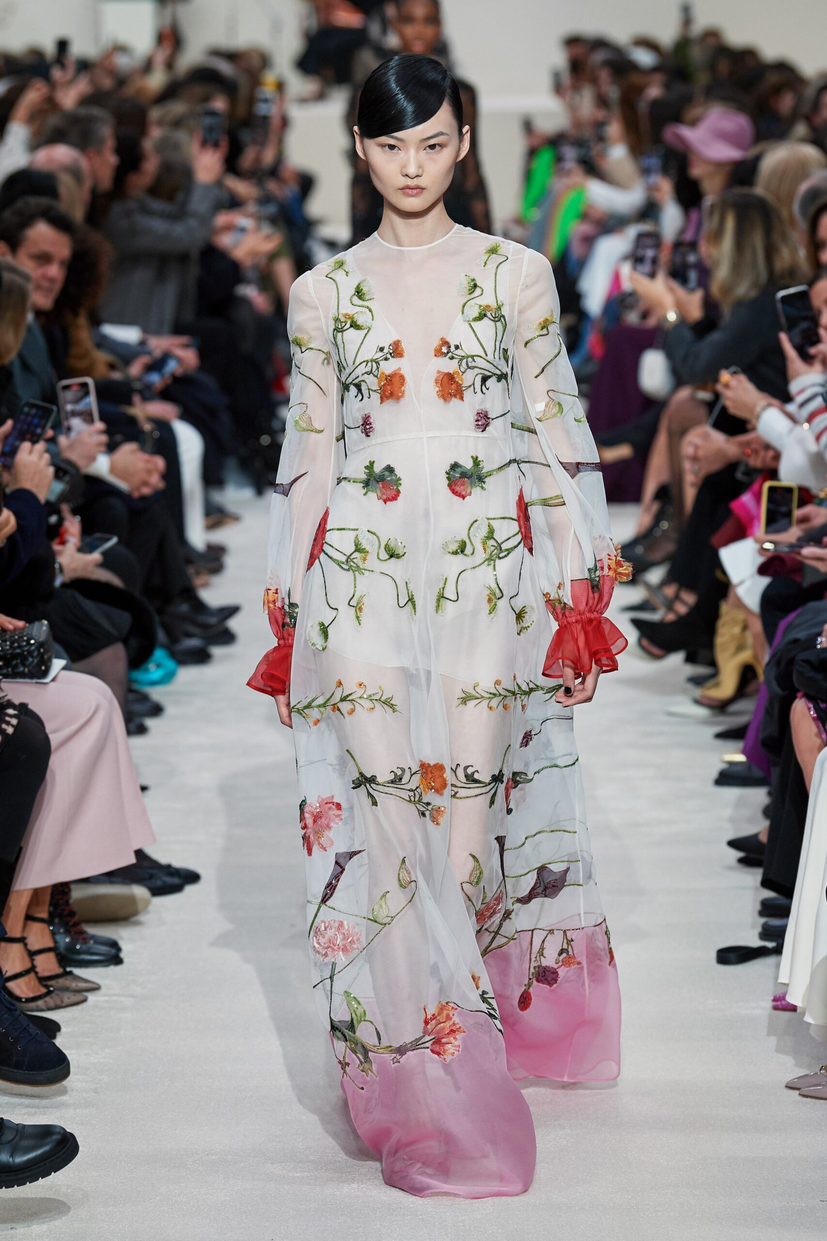 Valentino F/W 20 Look 26