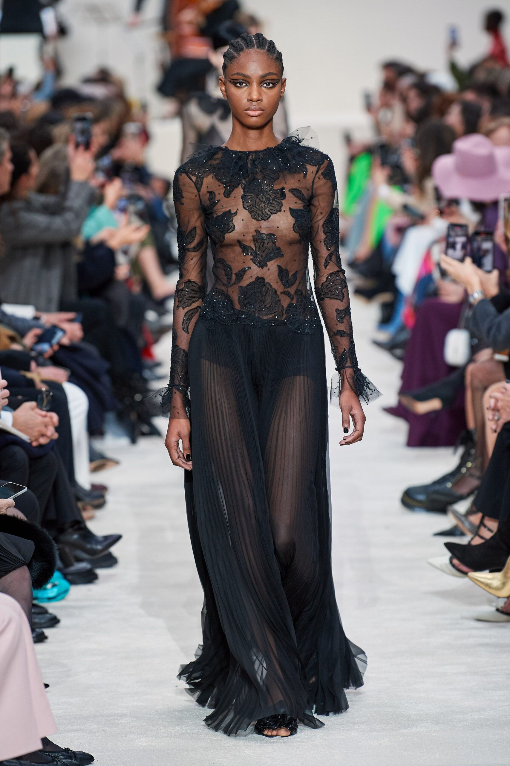 Valentino F/W 20 Look 27