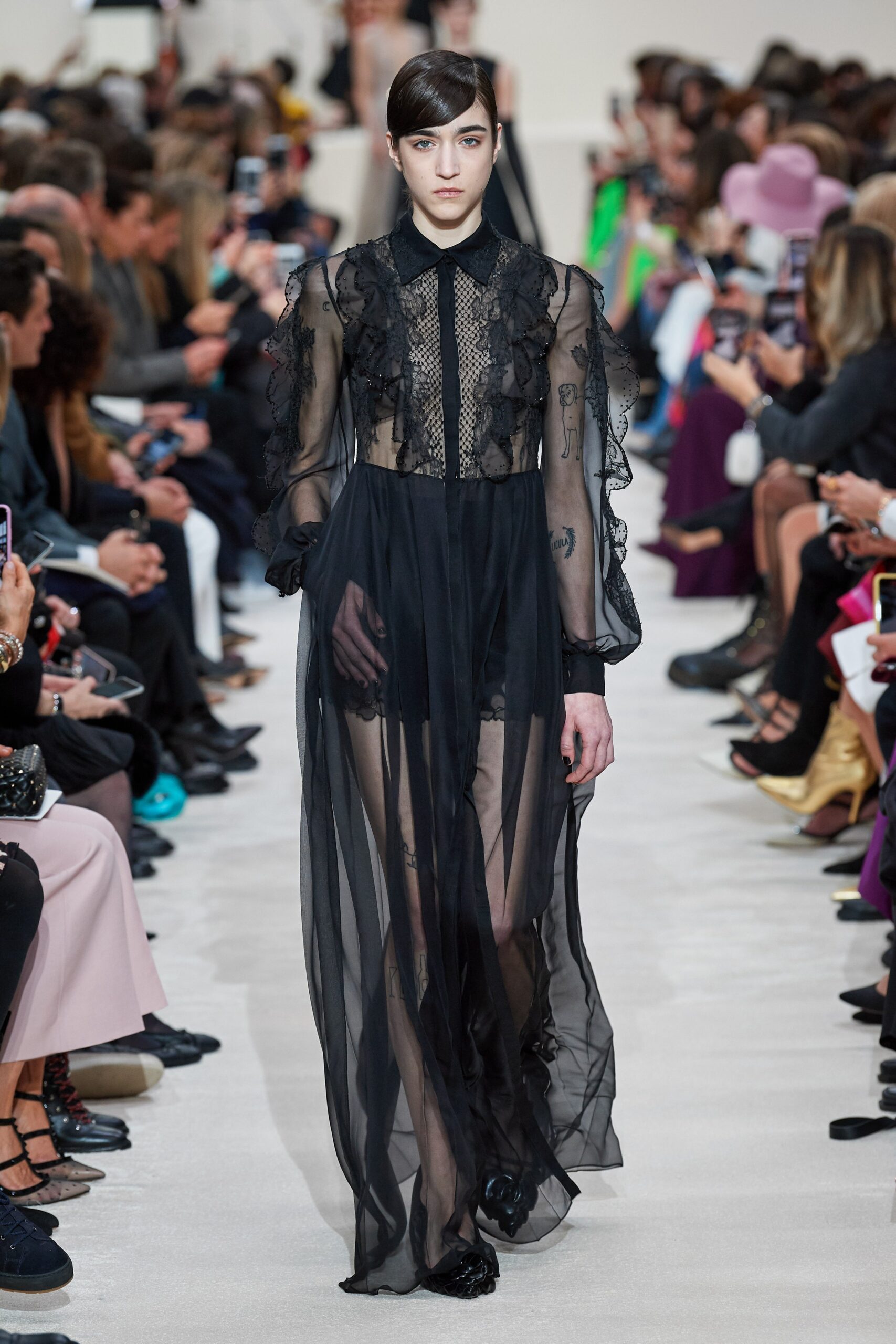 Valentino F/W 20 Look 28