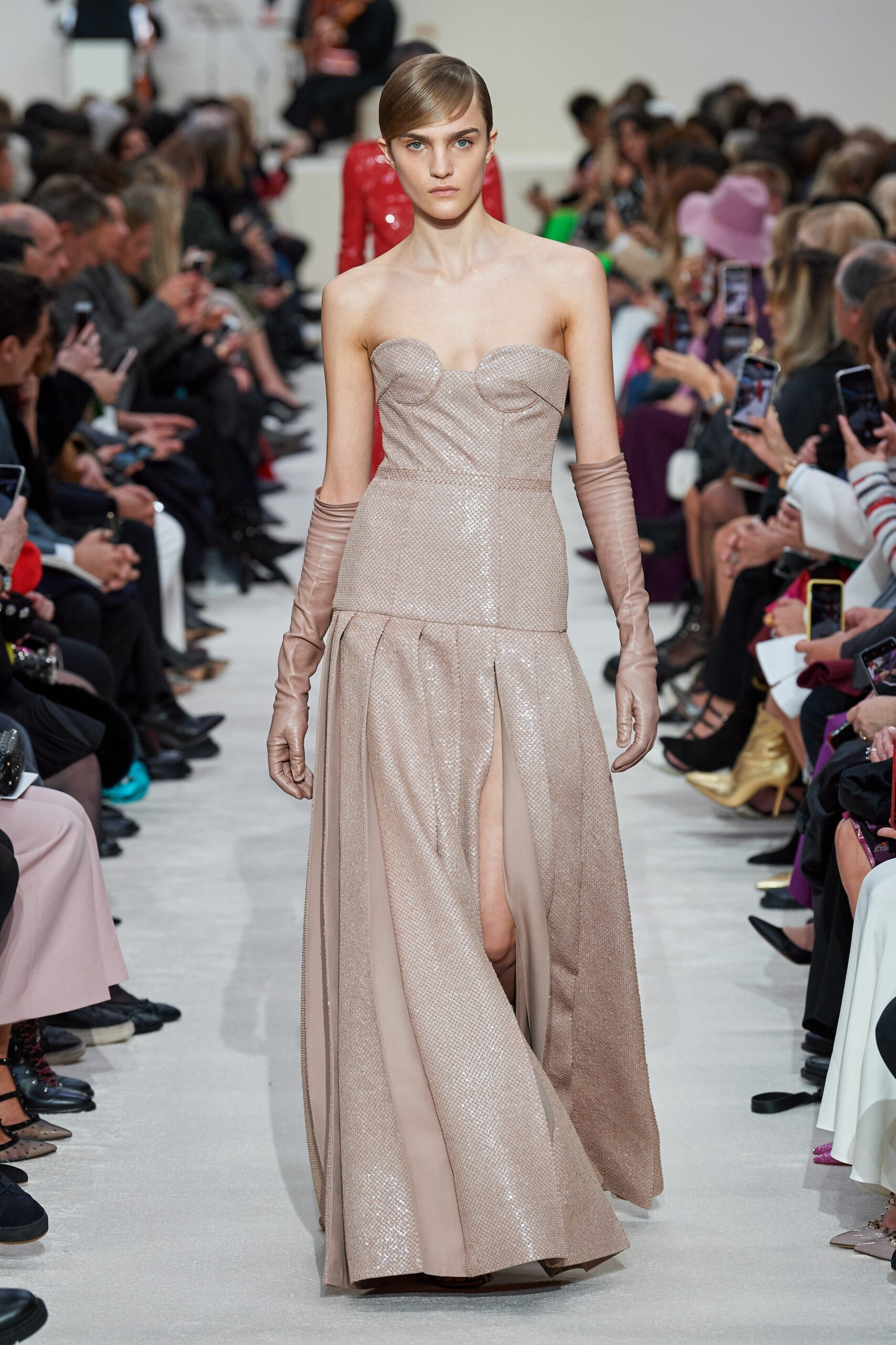 Valentino F/W 20 Look 29