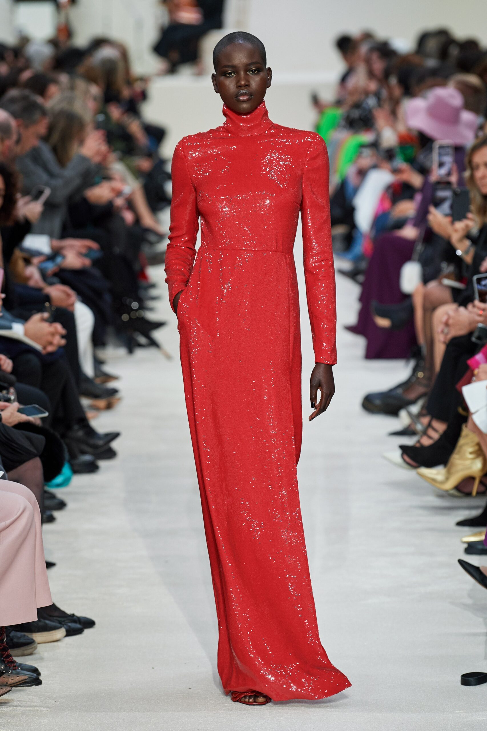 Valentino F/W 20 Look 30