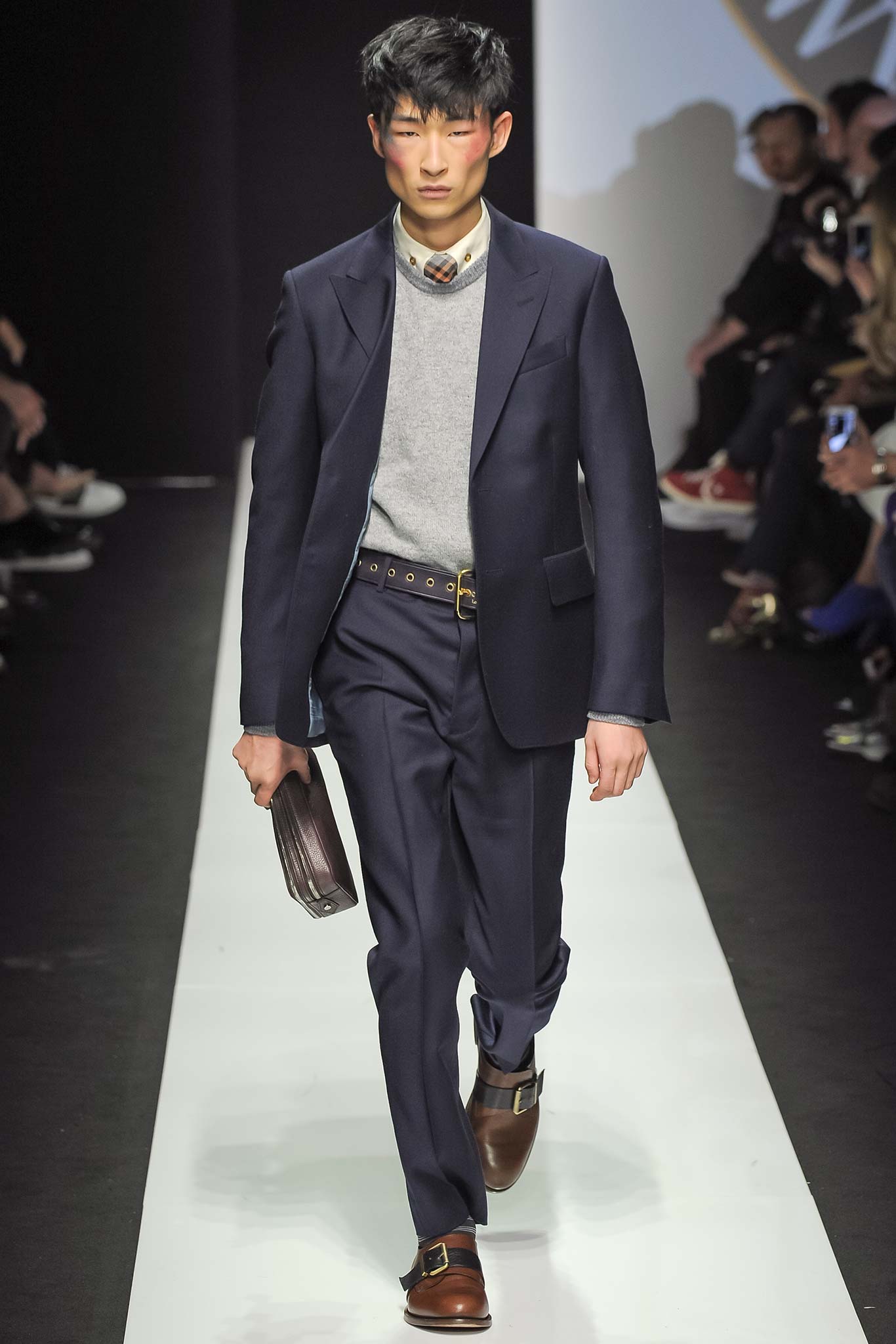 Vivienne Westwood F/W 15 Menswear Look 4