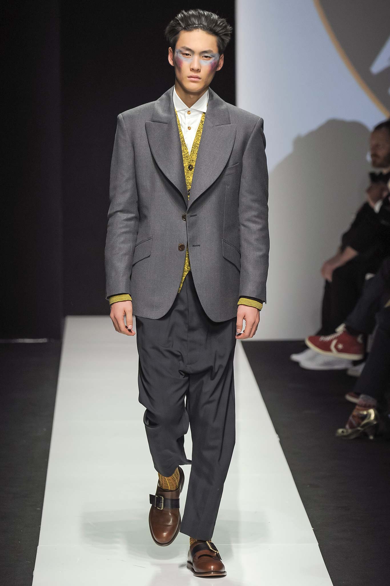 Vivienne Westwood F/W 15 Menswear Look 5