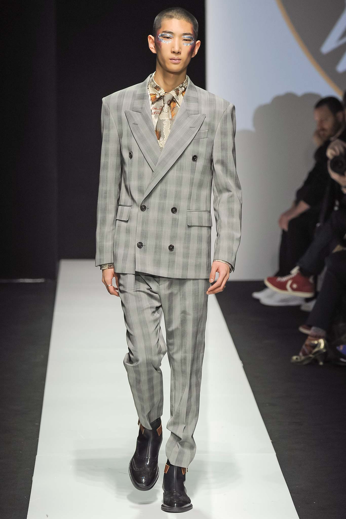 Vivienne Westwood F/W 15 Menswear Look 6