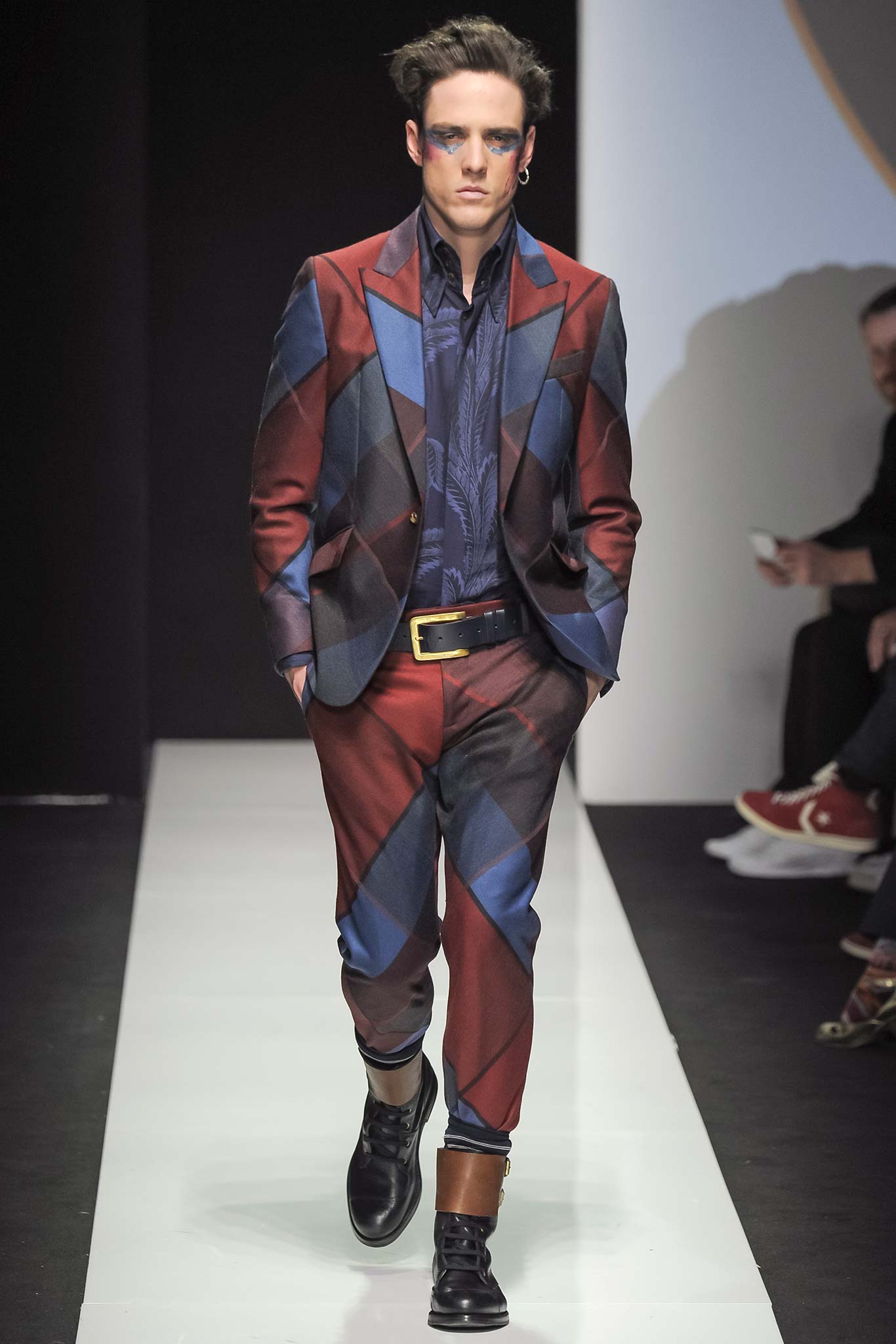 Vivienne Westwood F/W 15 Menswear Look 8