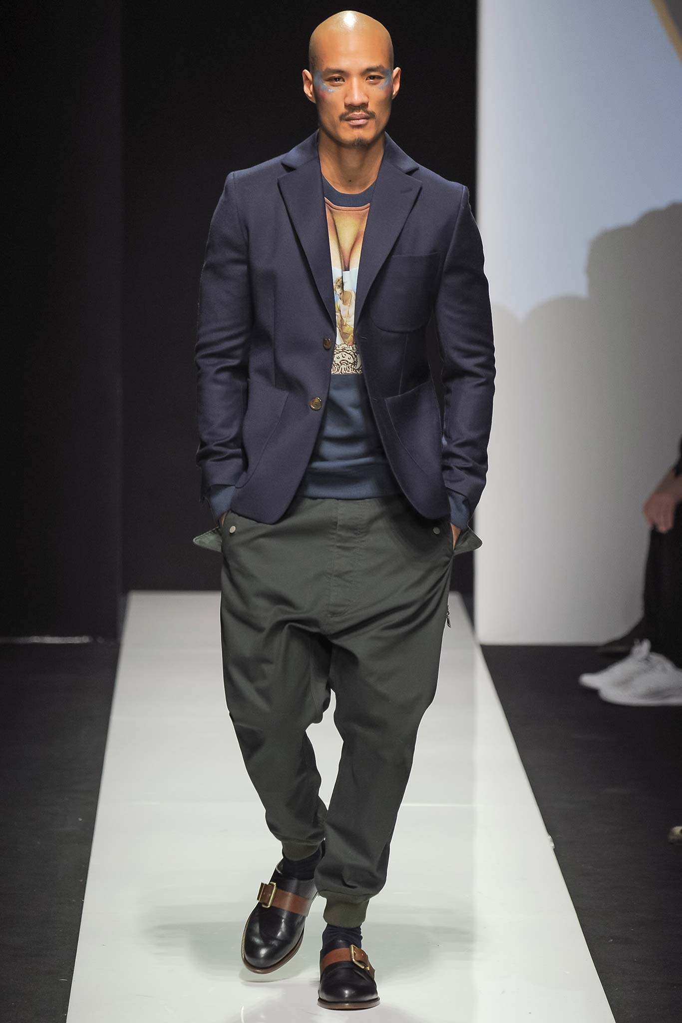 Vivienne Westwood F/W 15 Menswear Look 10