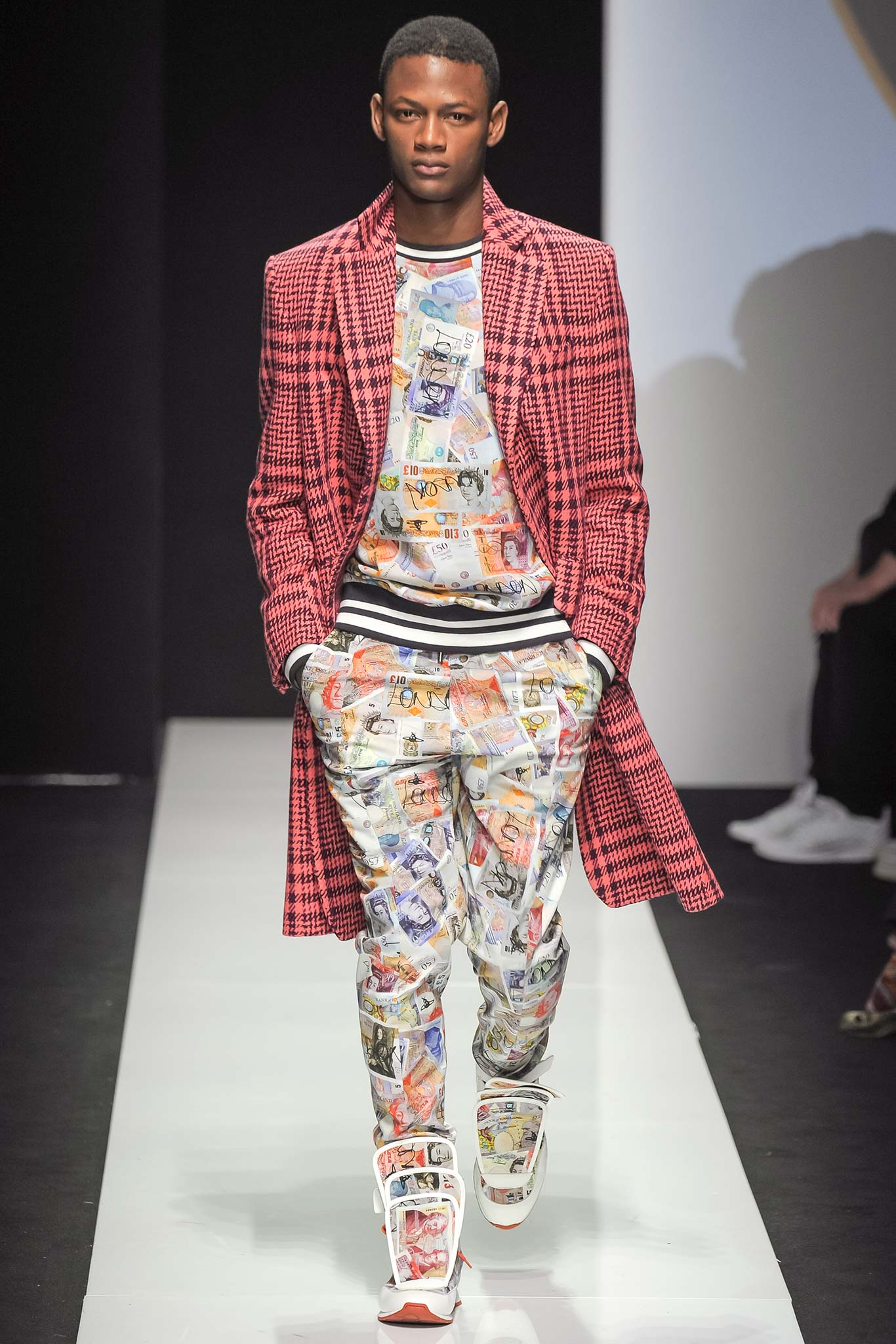 Vivienne Westwood F/W 15 Menswear Look 12