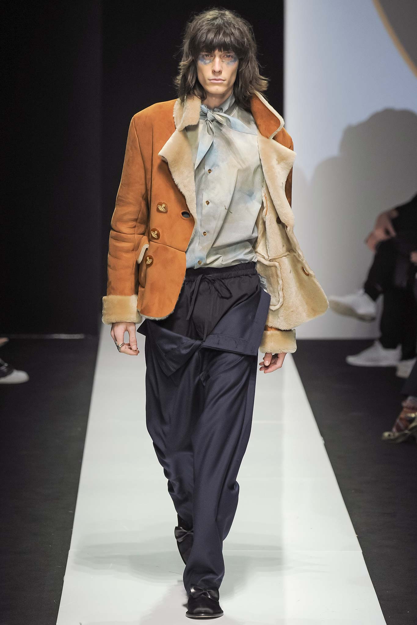 Vivienne Westwood F/W 15 Menswear Look 14
