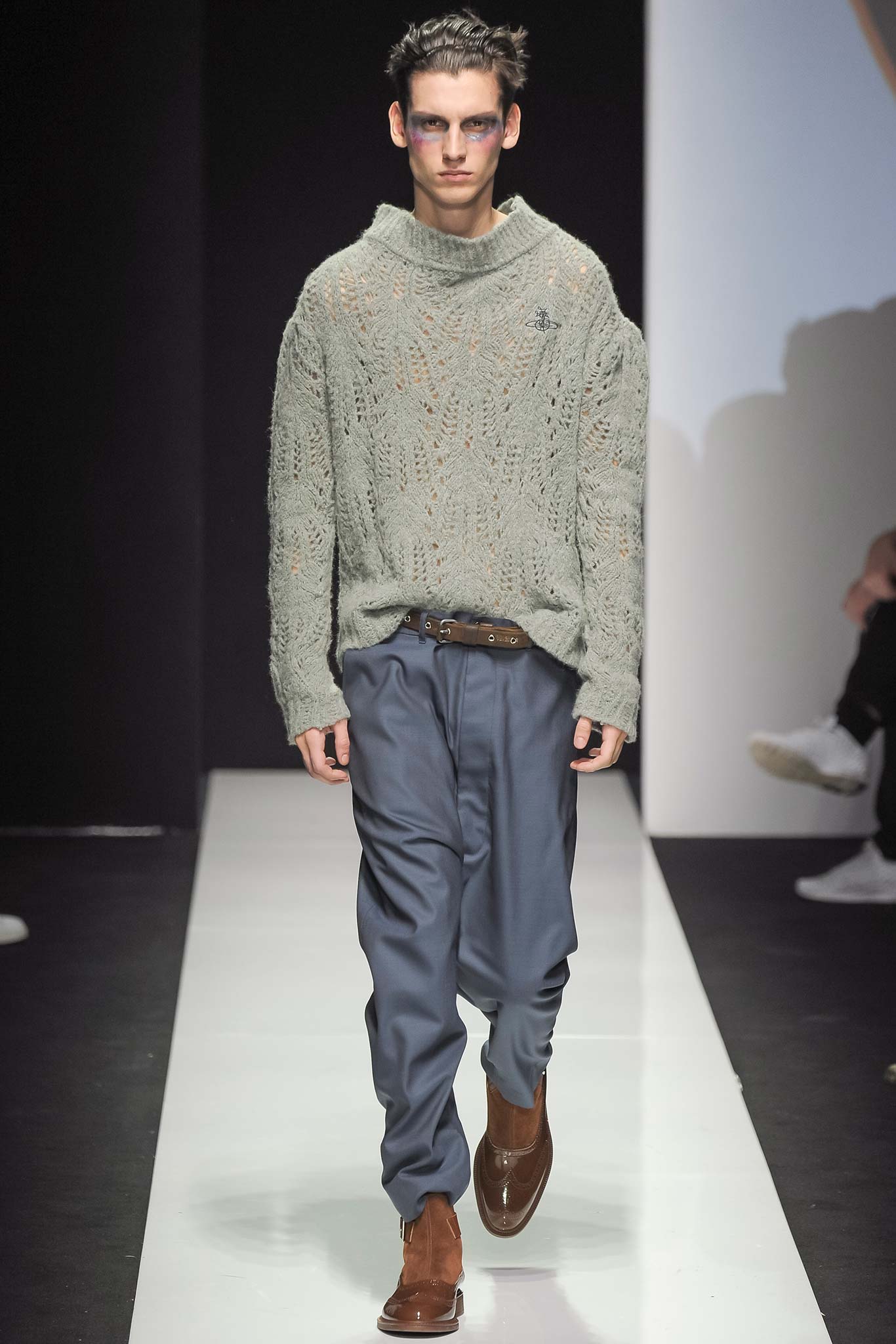 Vivienne Westwood F/W 15 Menswear Look 15