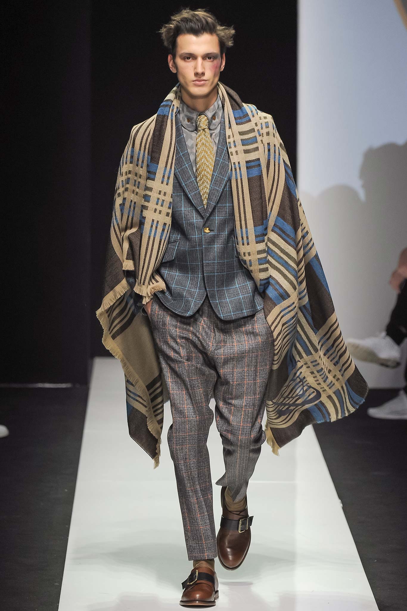 Vivienne Westwood F/W 15 Menswear Look 16