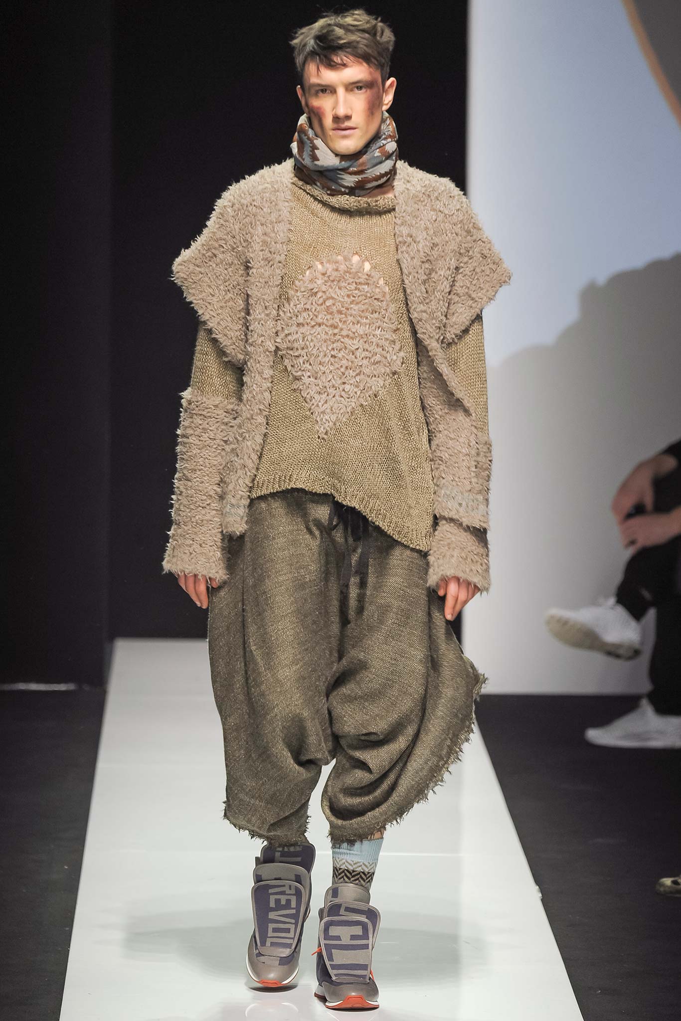 Vivienne Westwood F/W 15 Menswear Look 17