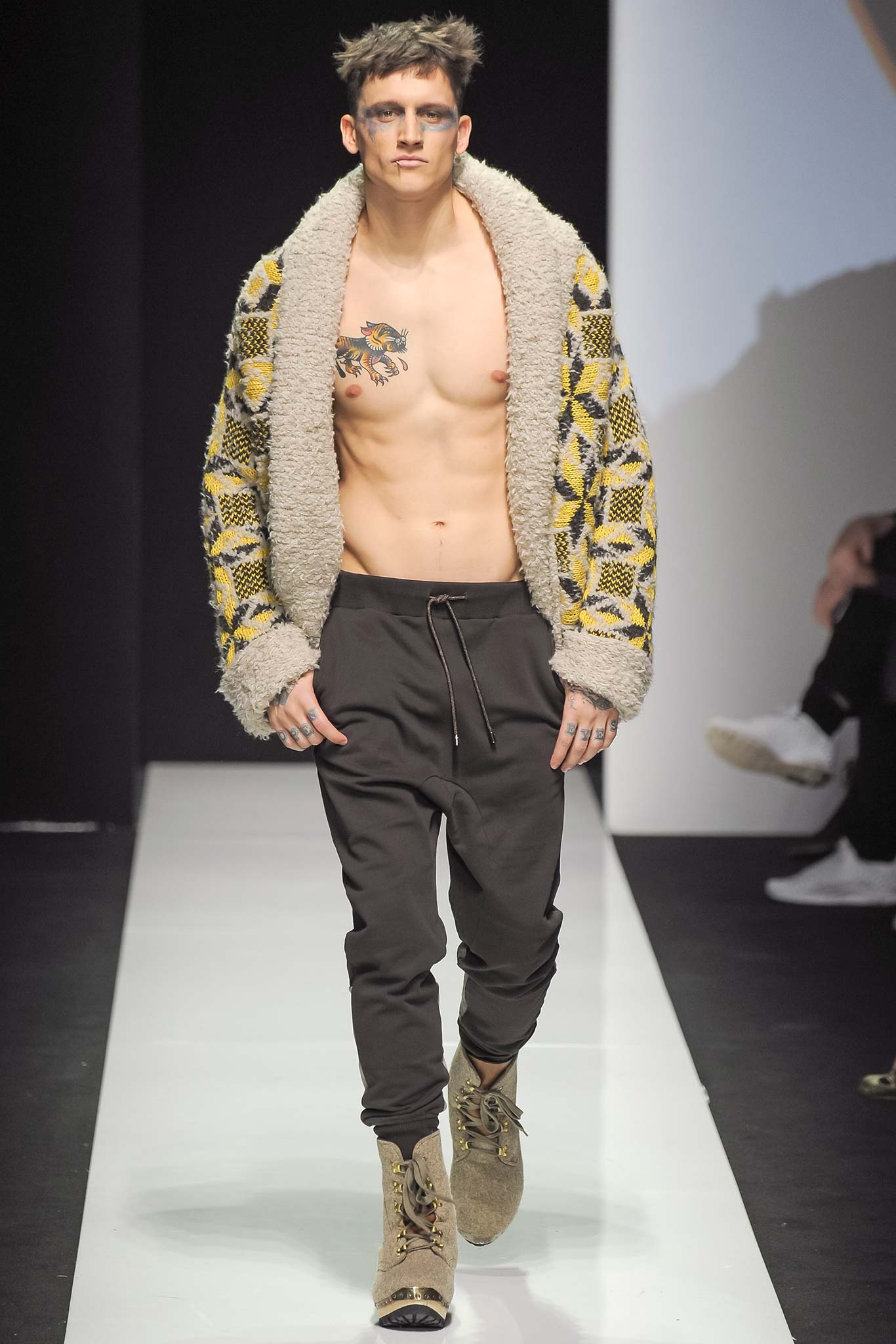 Vivienne Westwood F/W 15 Menswear Look 18