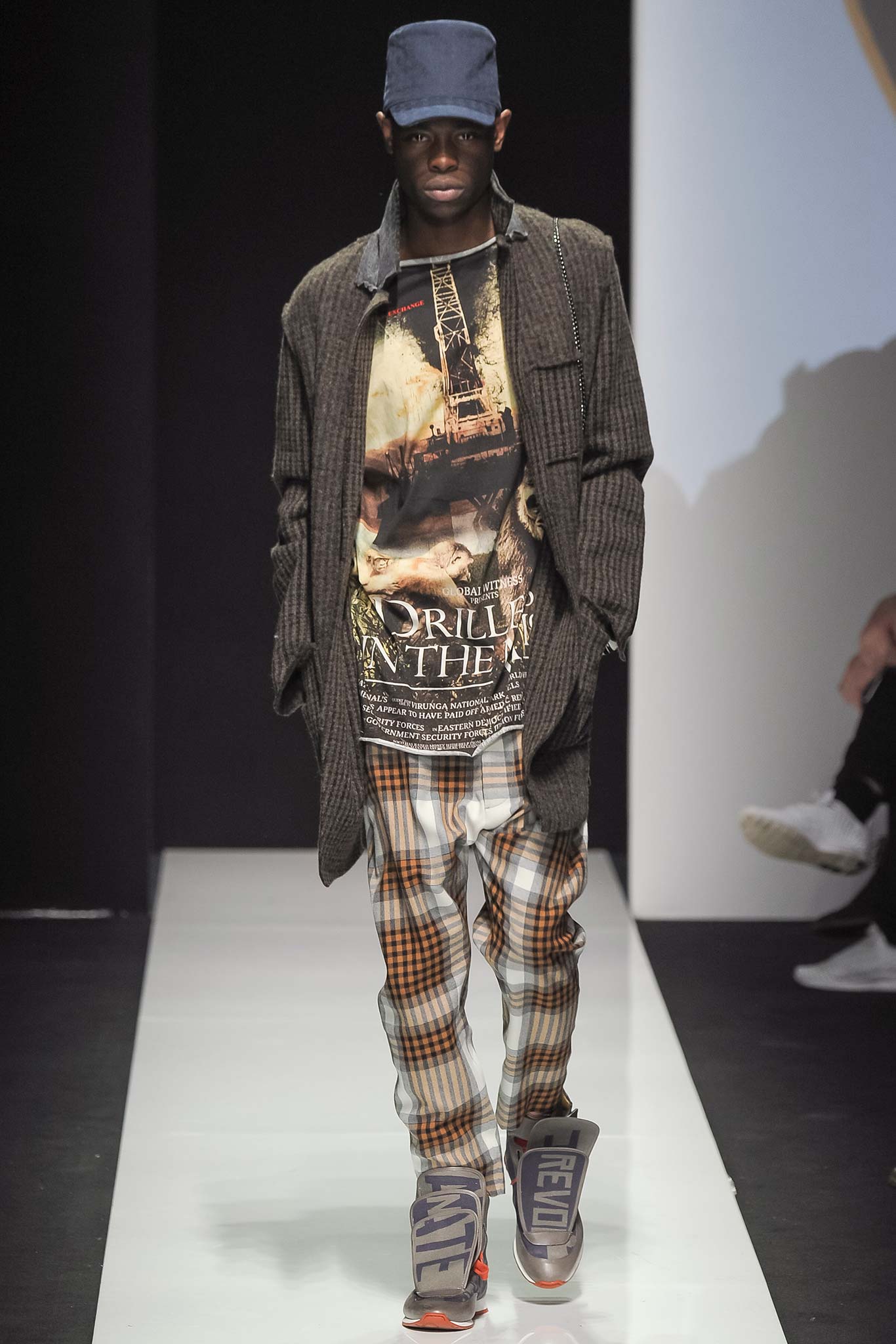 Vivienne Westwood F/W 15 Menswear Look 19