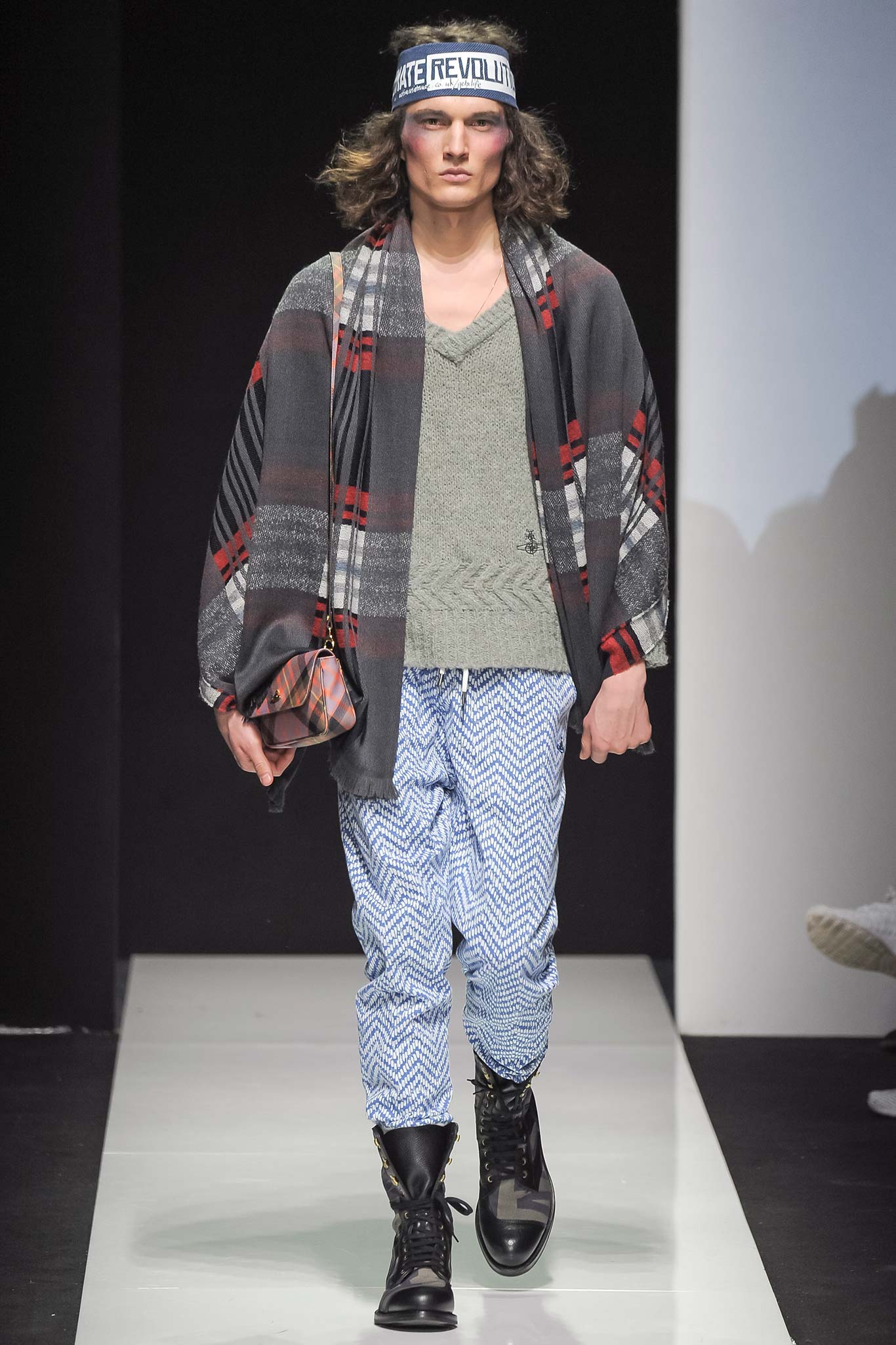 Vivienne Westwood F/W 15 Menswear Look 20