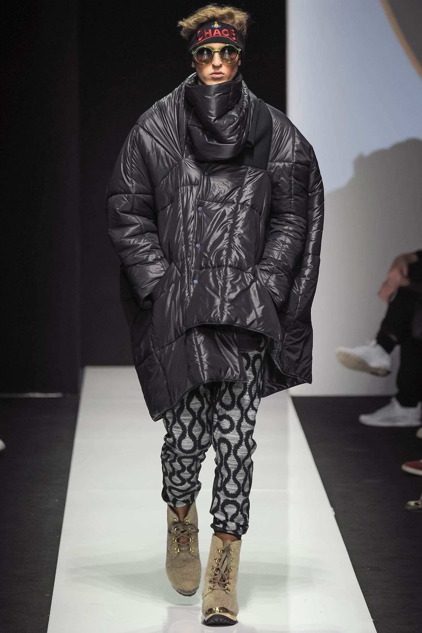 Vivienne Westwood F/W 15 Menswear Look 21