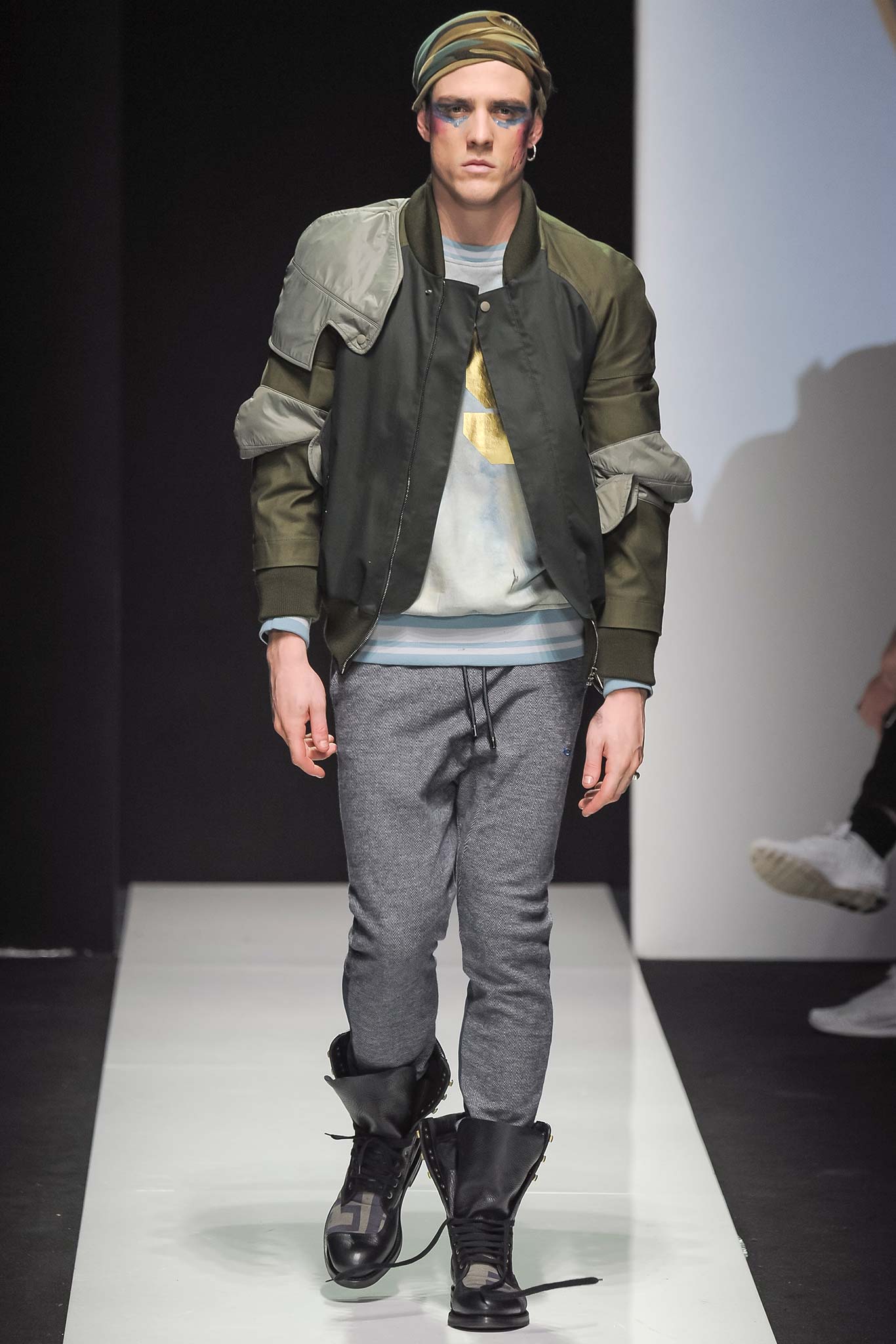 Vivienne Westwood F/W 15 Menswear Look 22