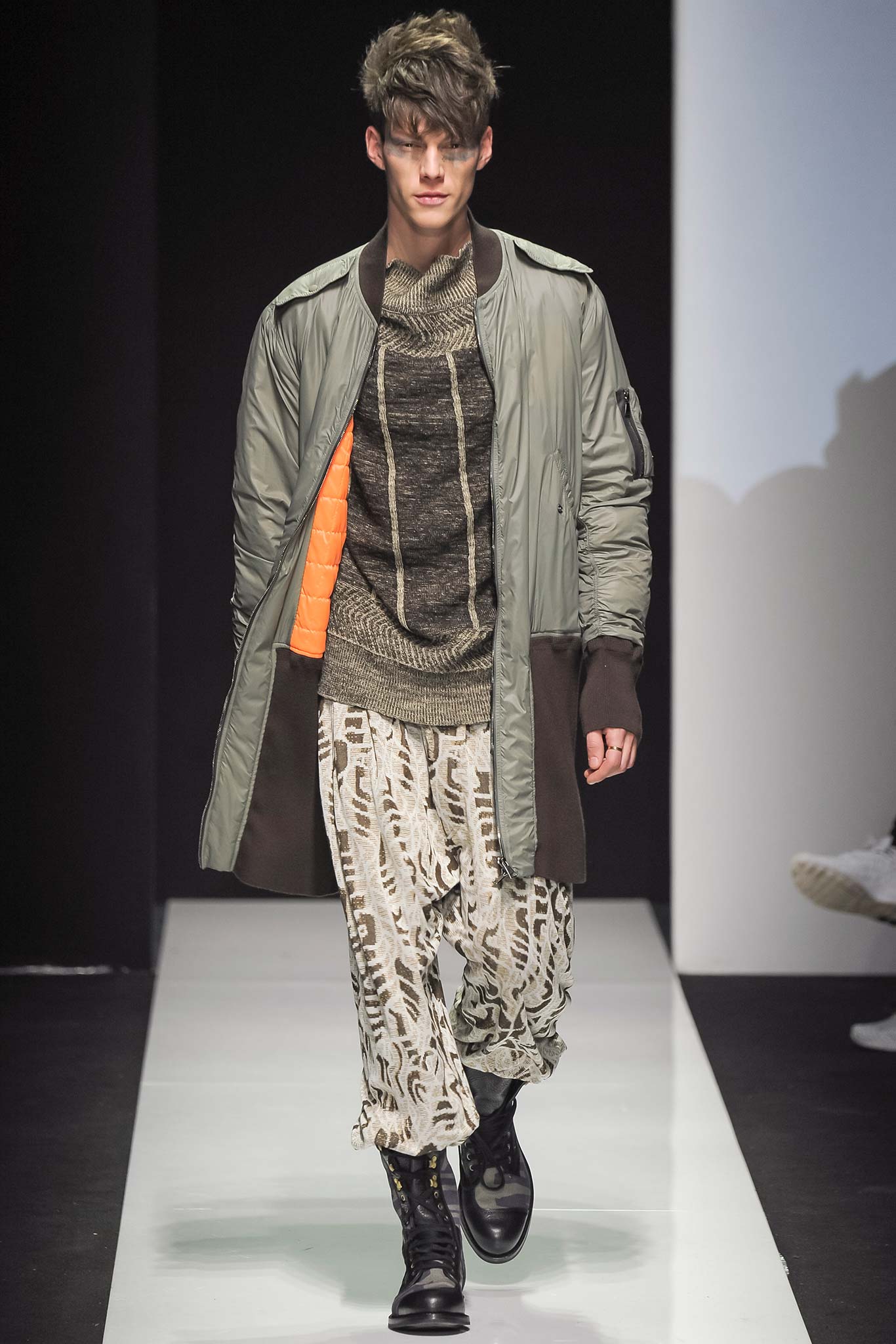 Vivienne Westwood F/W 15 Menswear Look 23