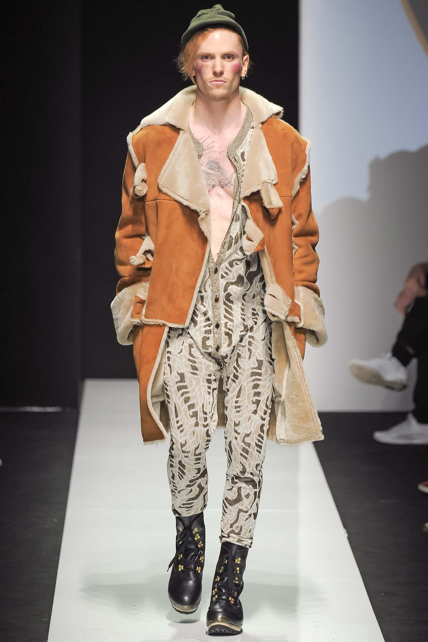 Vivienne Westwood F/W 15 Menswear Look 24