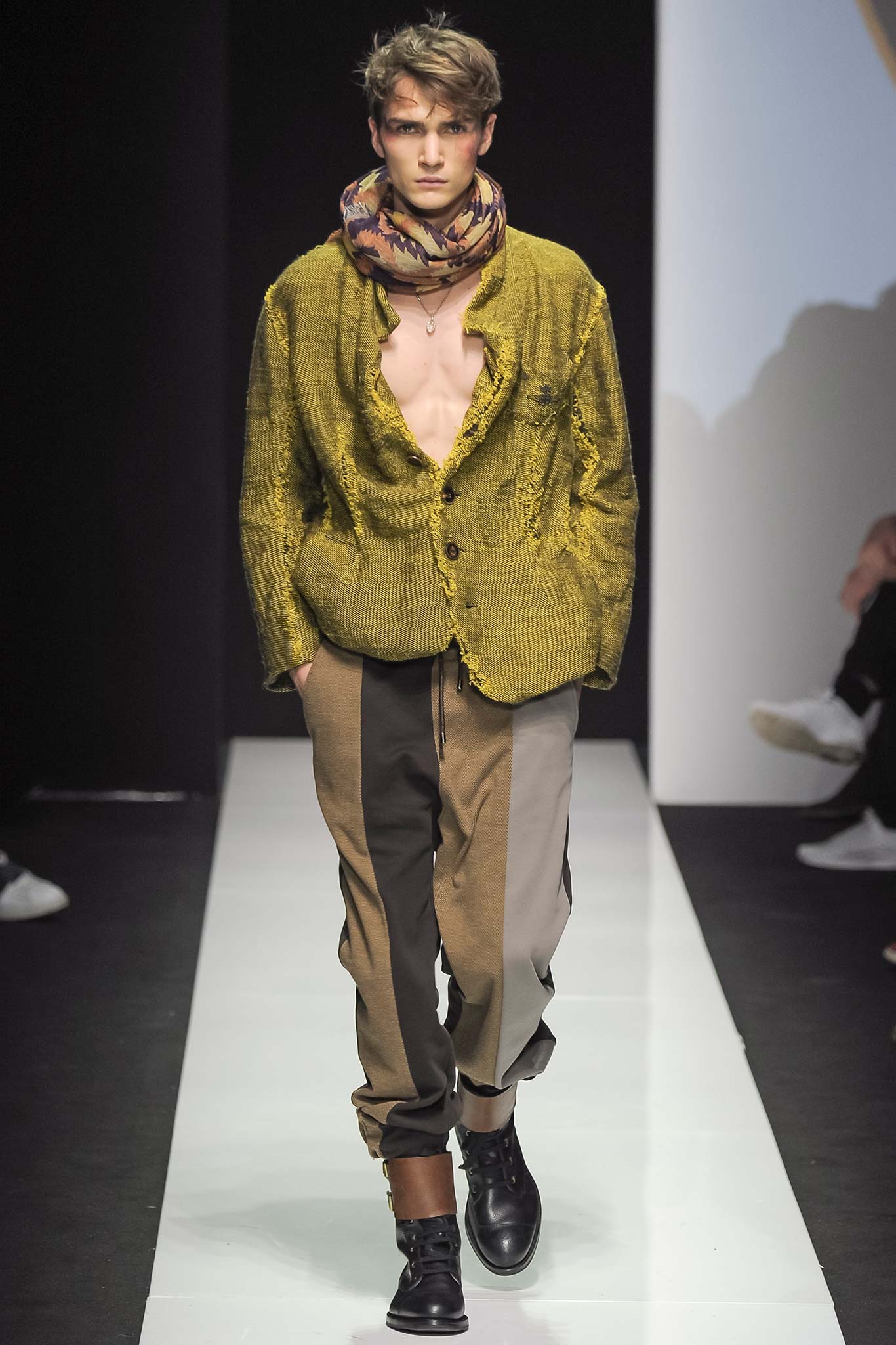 Vivienne Westwood F/W 15 Menswear Look 26