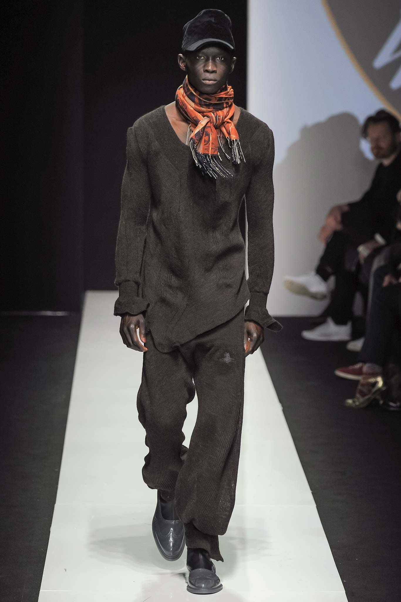 Vivienne Westwood F/W 15 Menswear Look 27