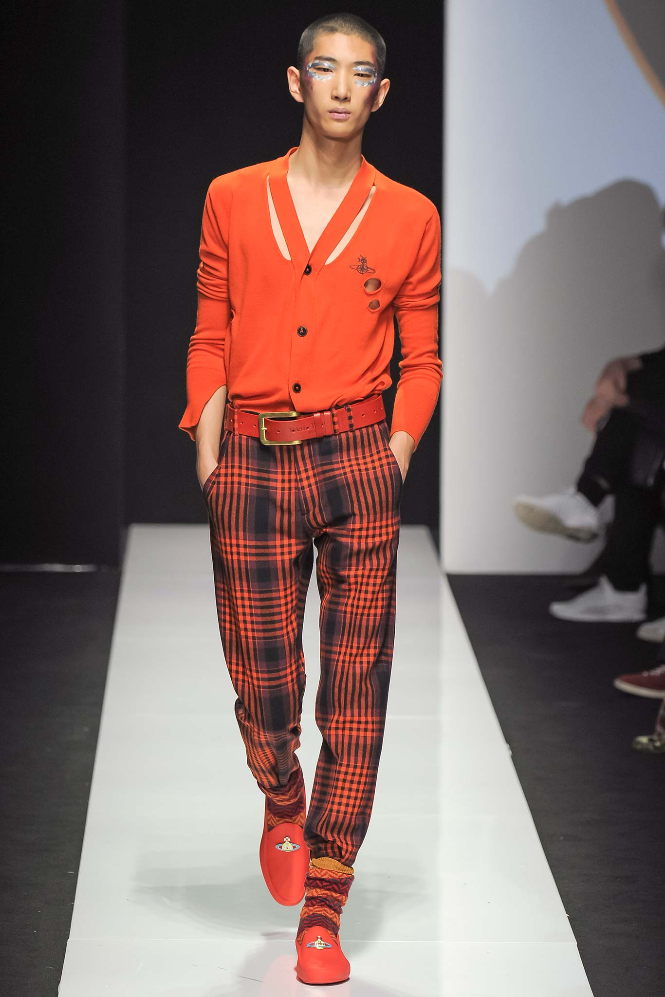 Vivienne Westwood F/W 15 Menswear Look 28