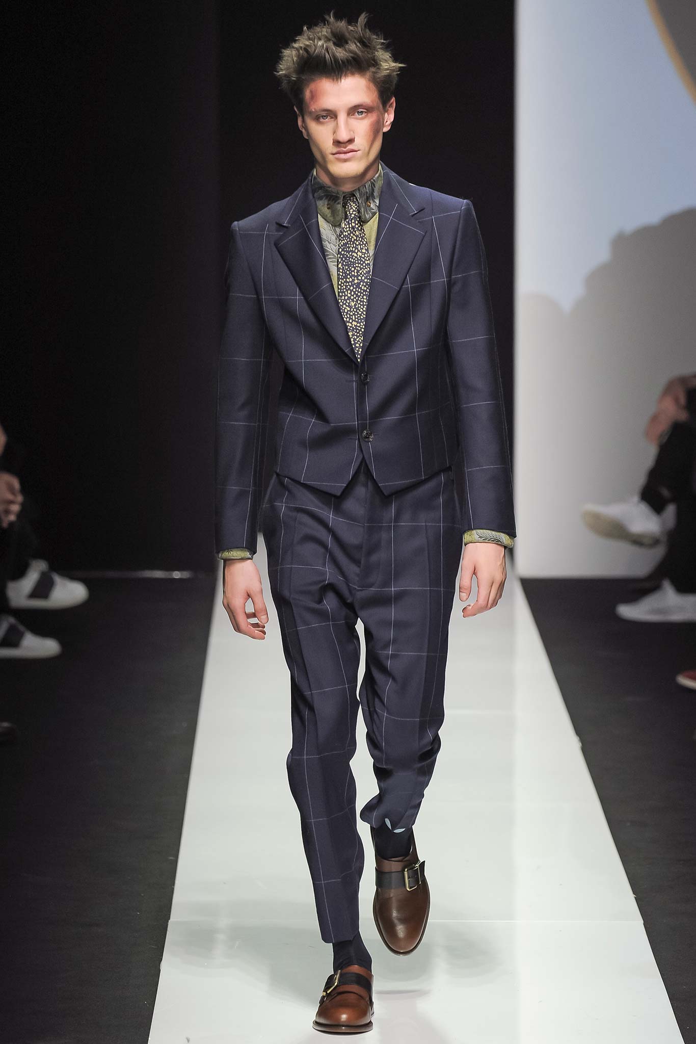 Vivienne Westwood F/W 15 Menswear Look 31