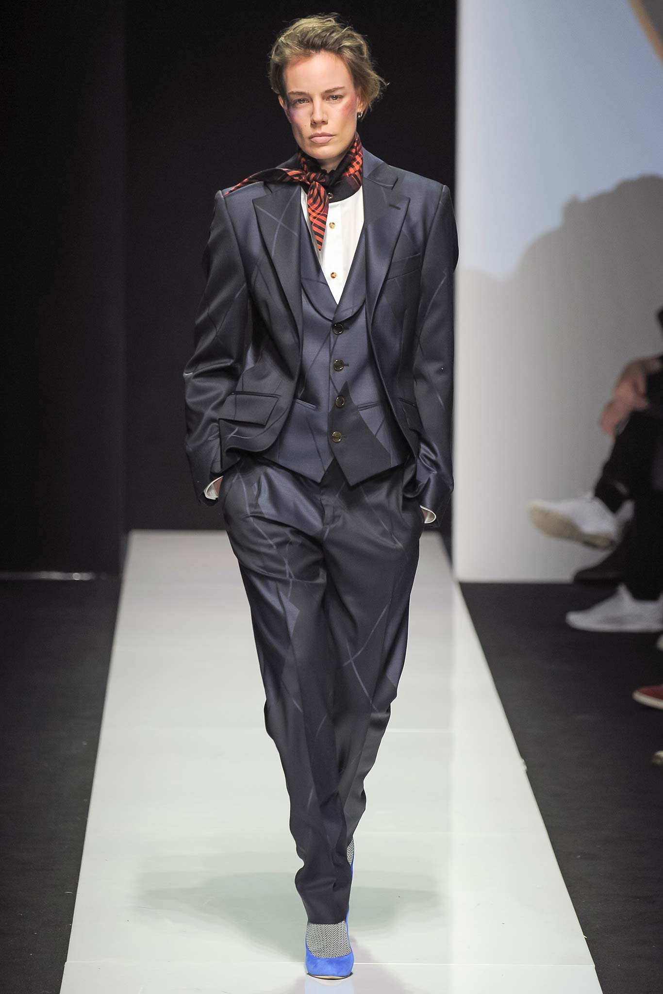 Vivienne Westwood F/W 15 Menswear Look 32