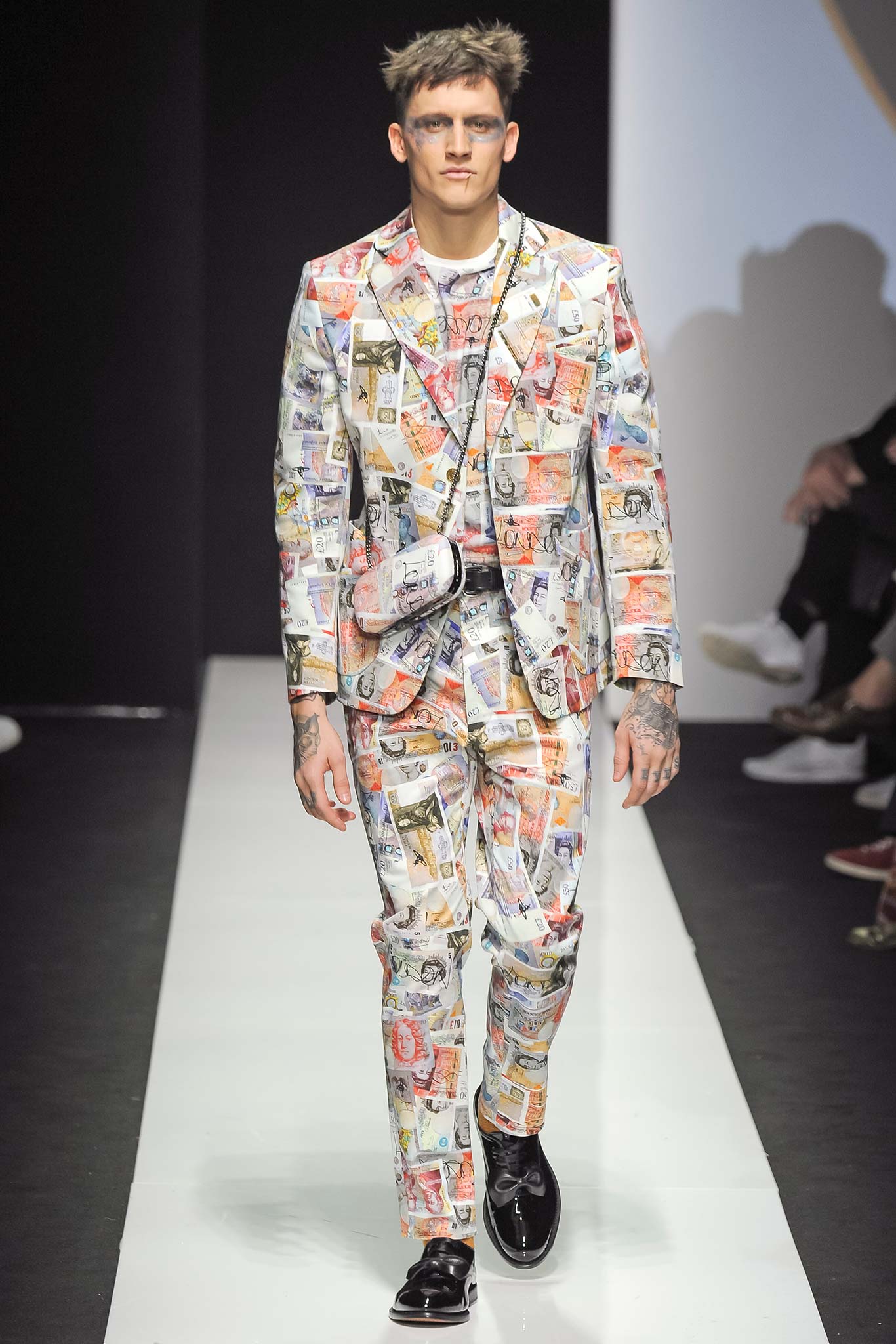 Vivienne Westwood F/W 15 Menswear Look 35