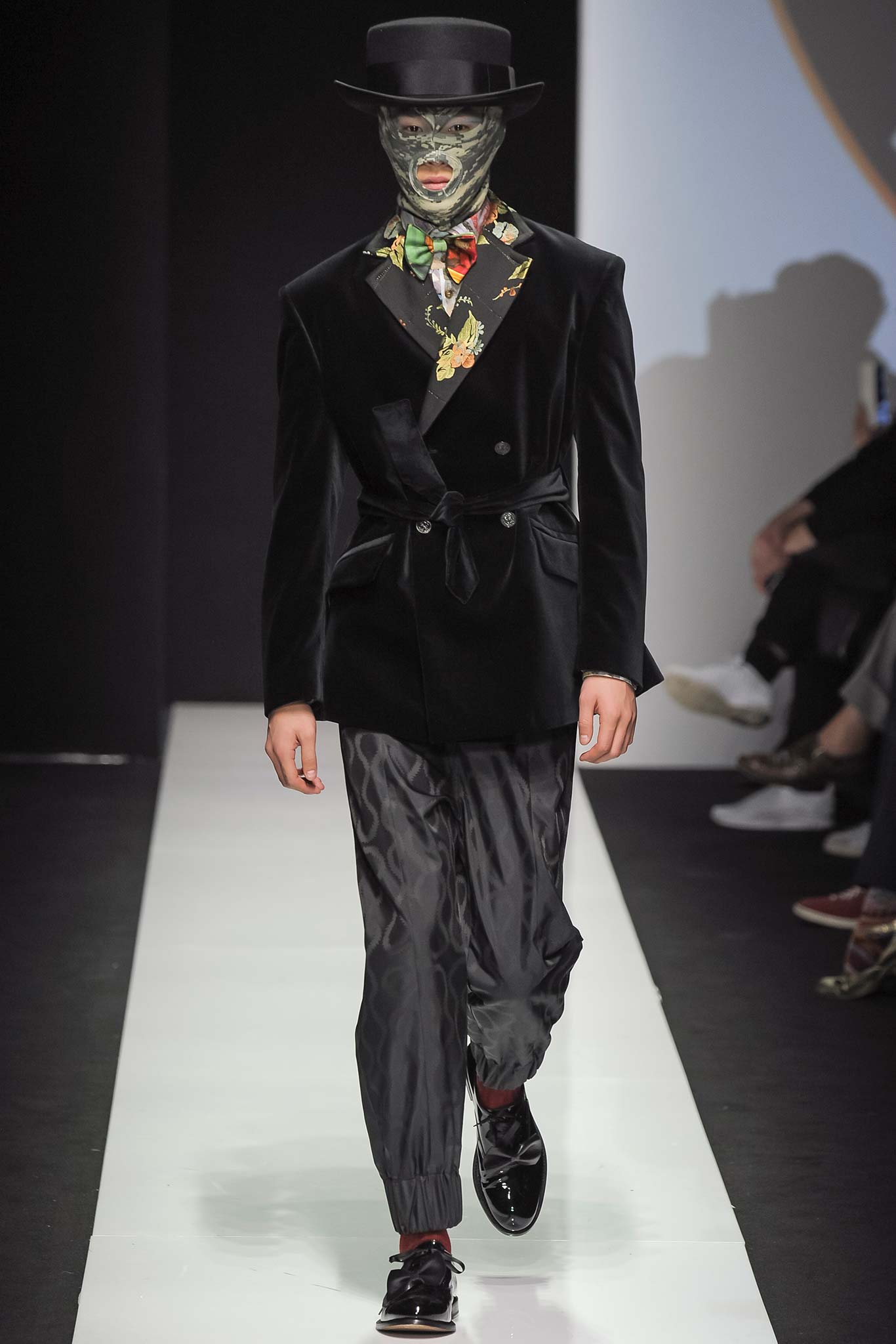 Vivienne Westwood F/W 15 Menswear Look 36