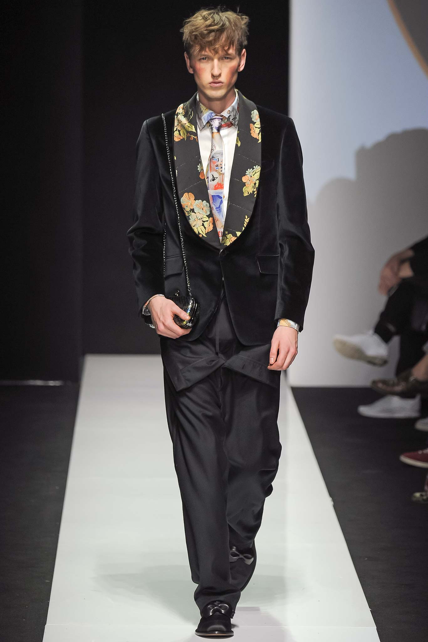 Vivienne Westwood F/W 15 Menswear Look 37