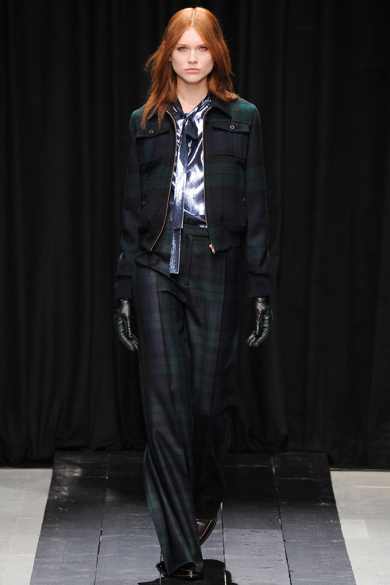 Veronique Branquinho Fall 2014 Ready-to-Wear