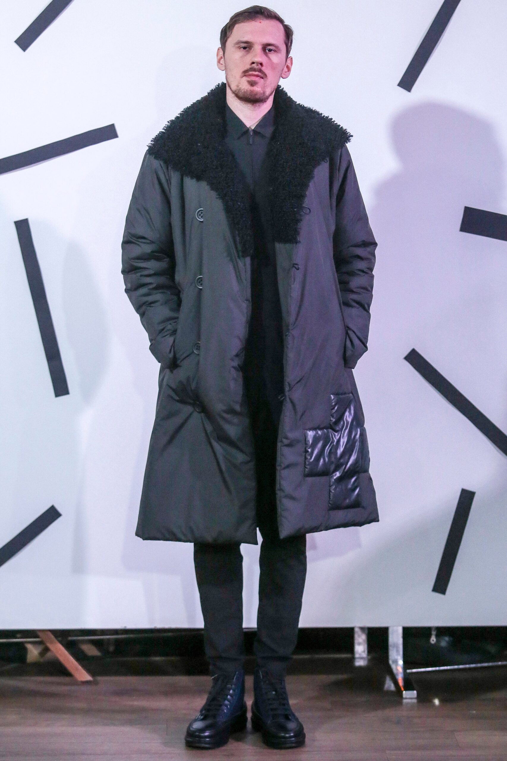 Vozianov Kiev Fall 2017