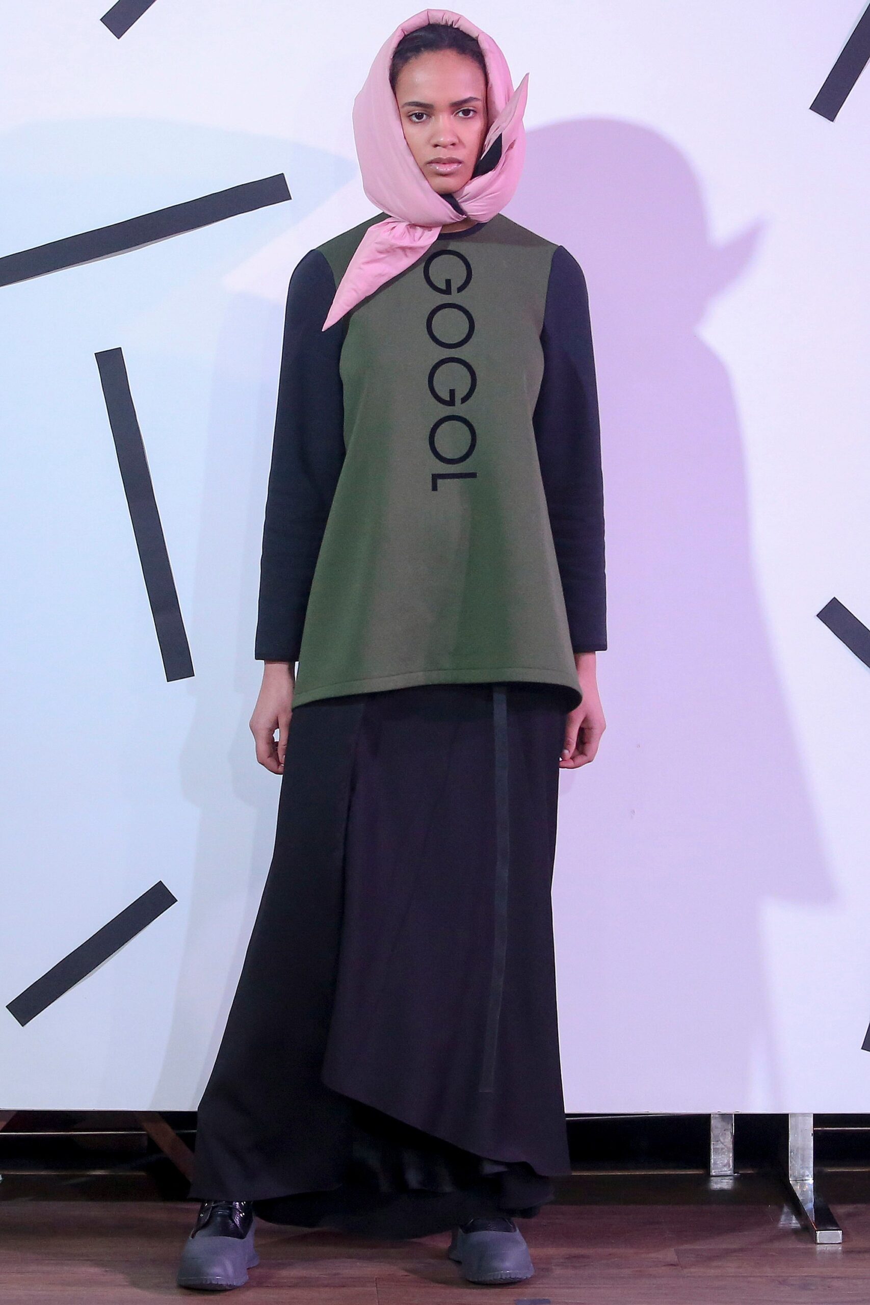 Vozianov Kiev F/W 17 Look 3