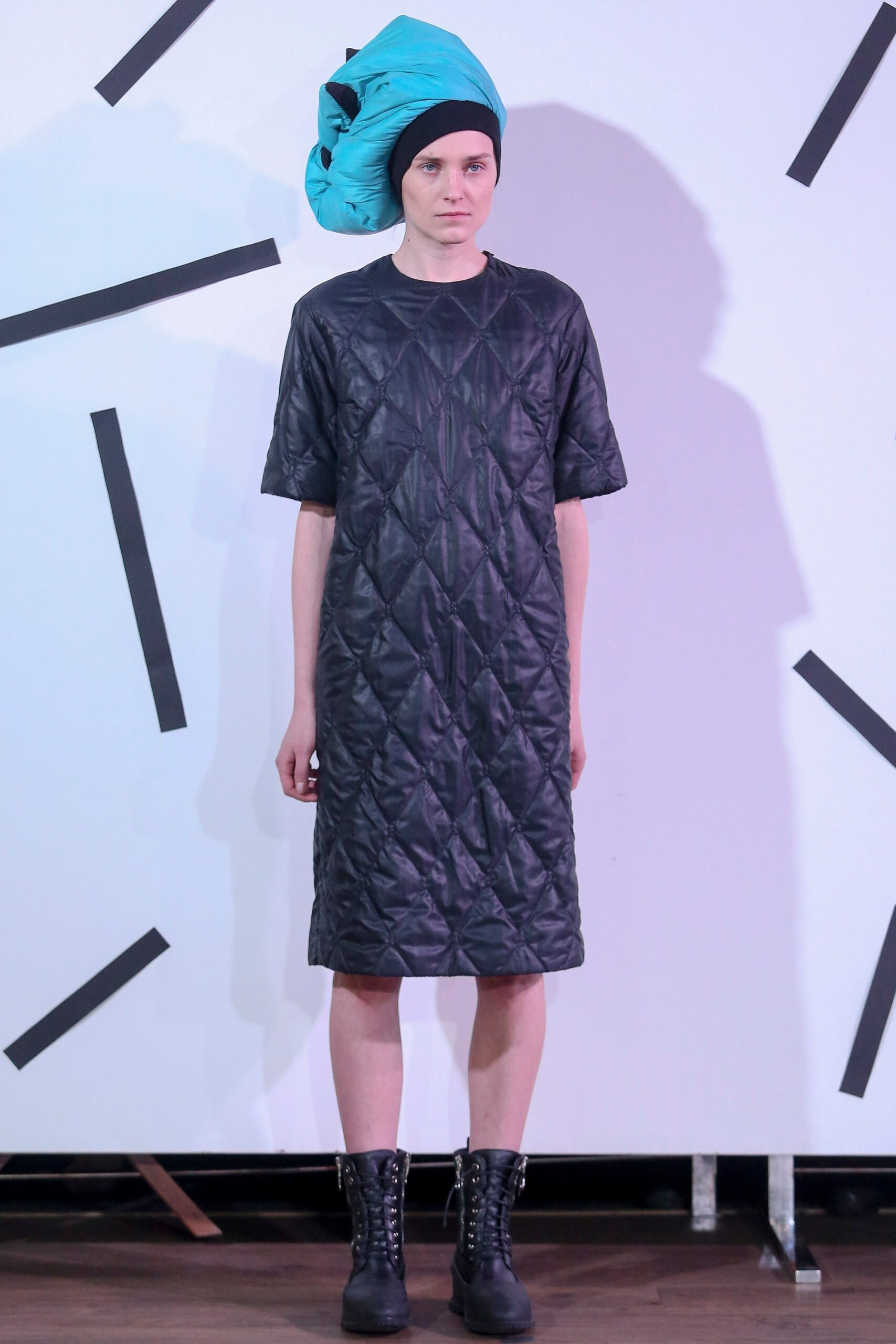 Vozianov Kiev F/W 17 Look 4