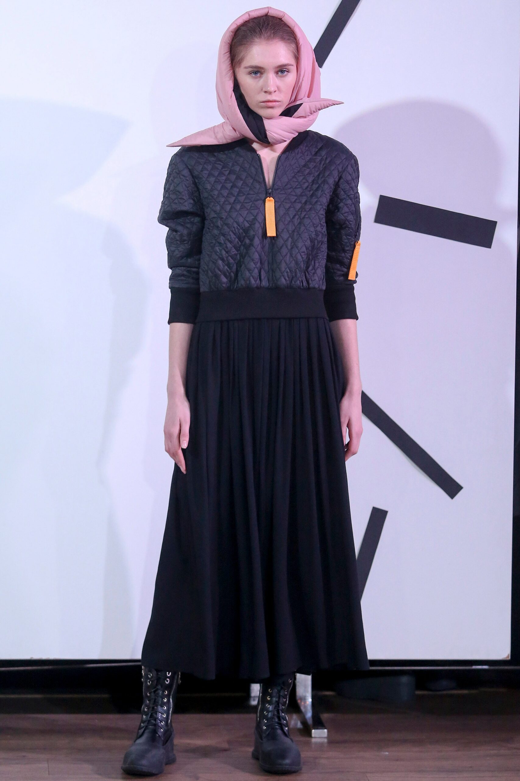 Vozianov Kiev F/W 17 Look 5