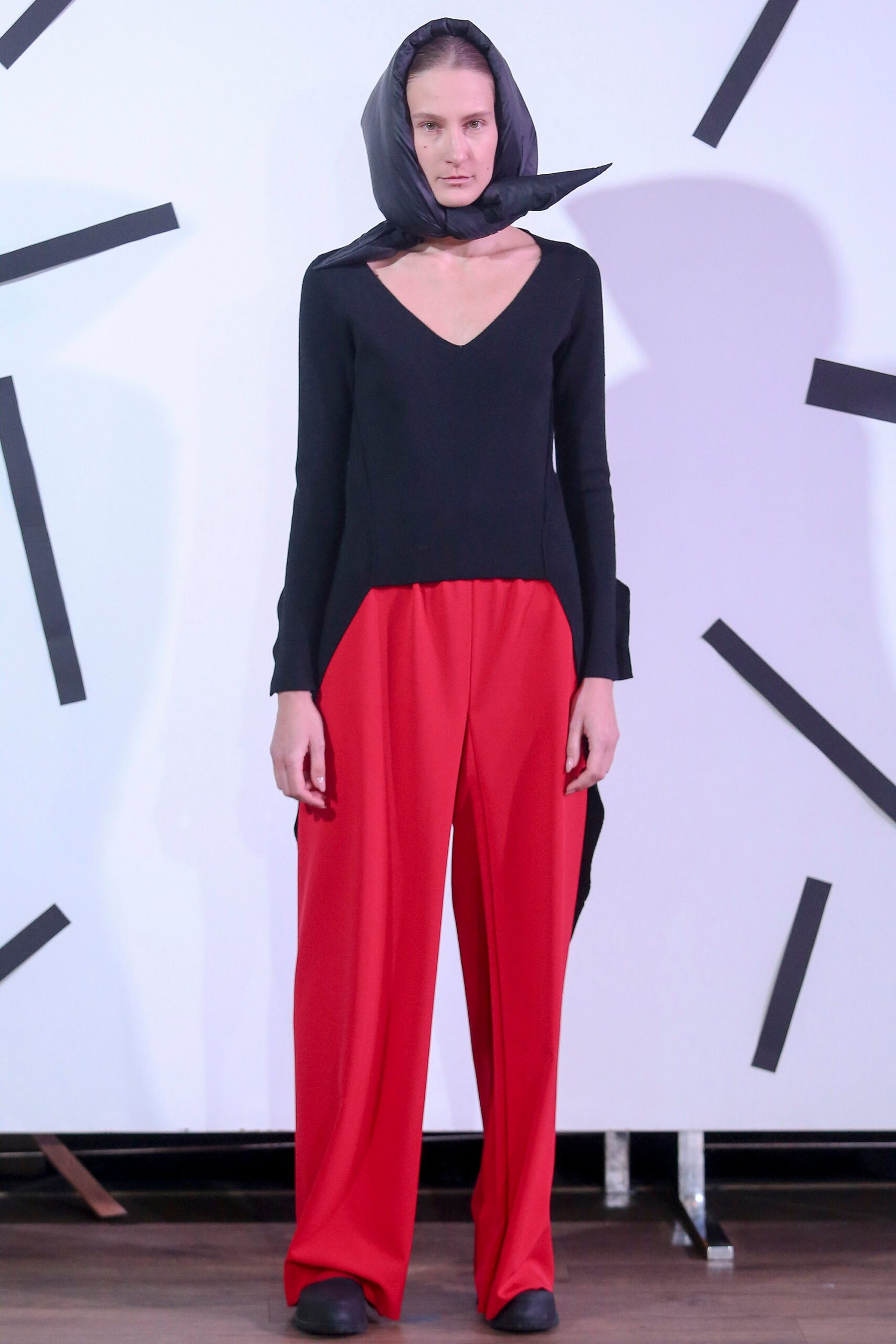 Vozianov Kiev F/W 17 Look 8