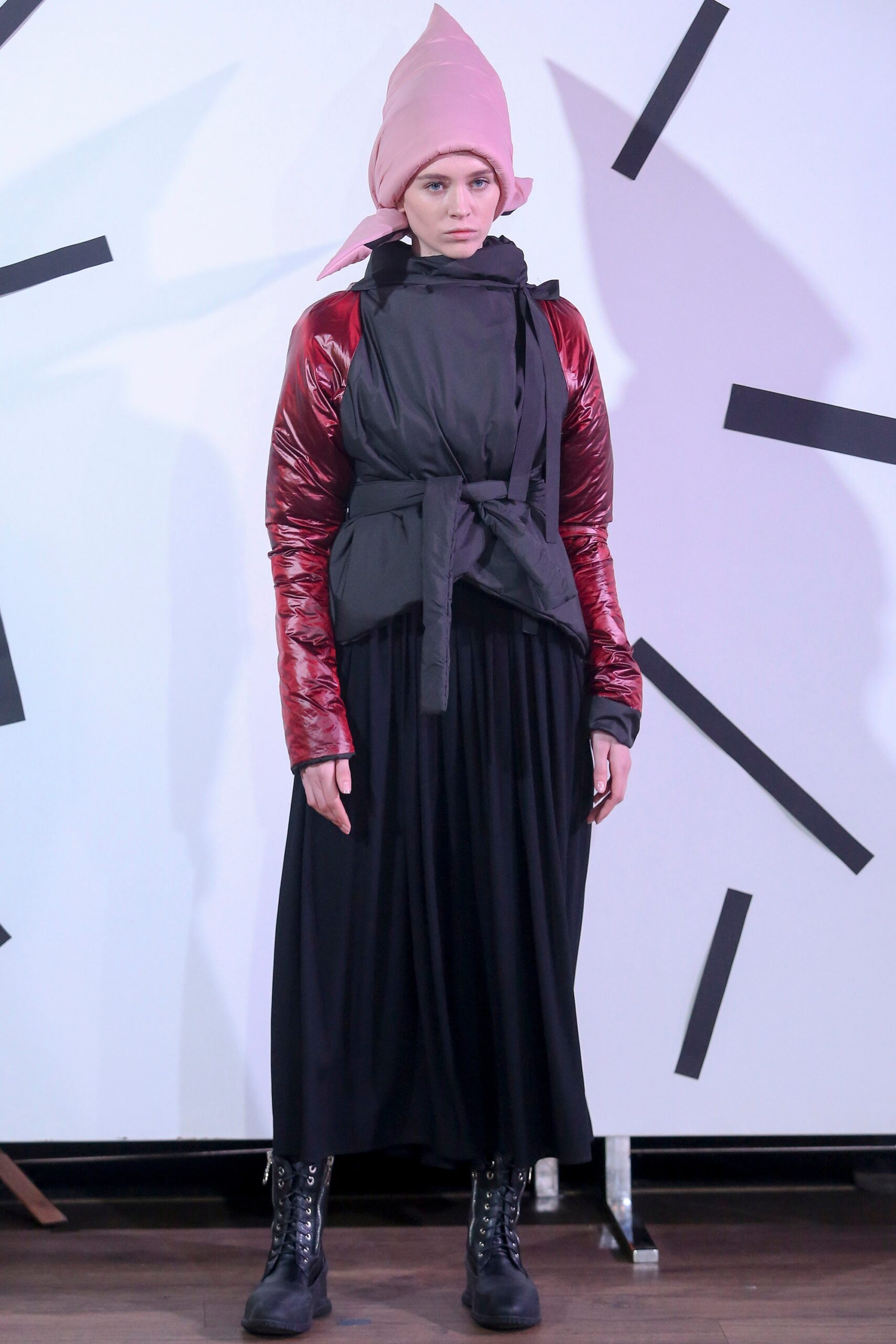 Vozianov Kiev F/W 17 Look 9