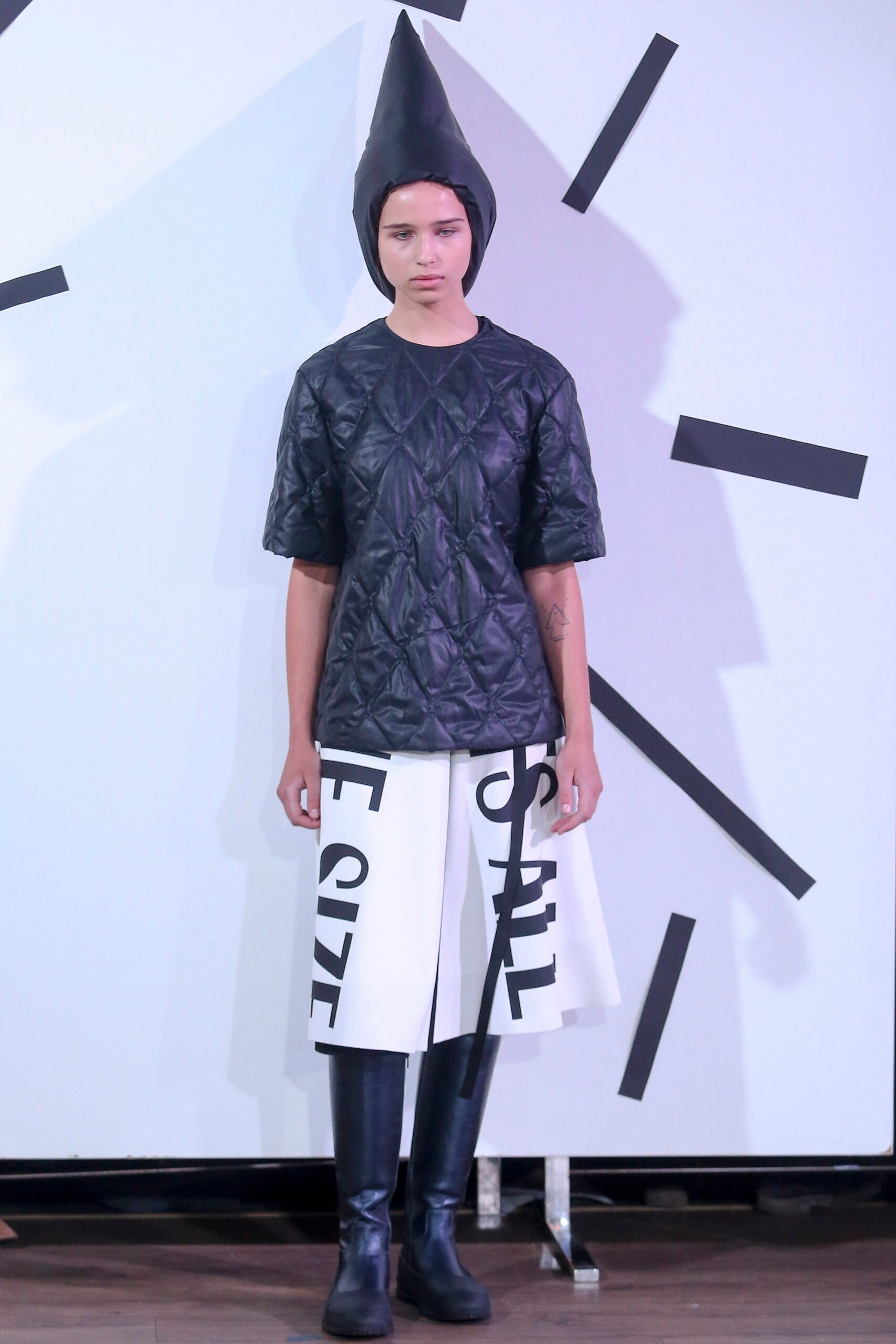 Vozianov Kiev F/W 17 Look 13
