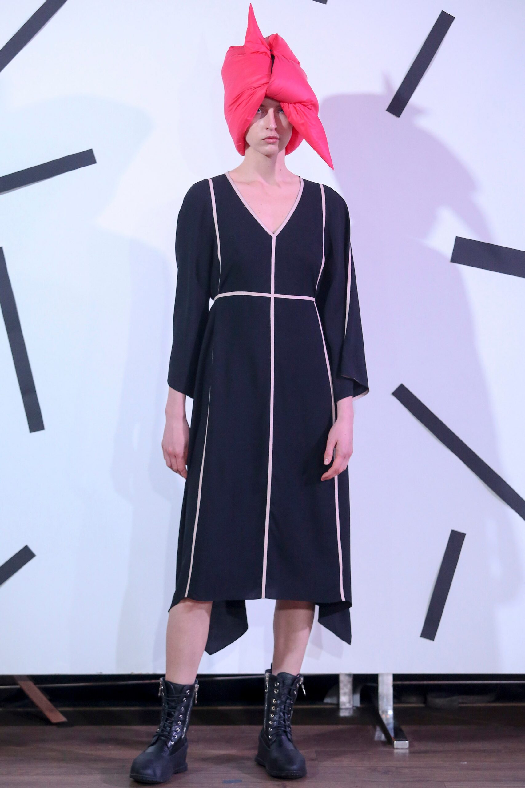 Vozianov Kiev F/W 17 Look 14