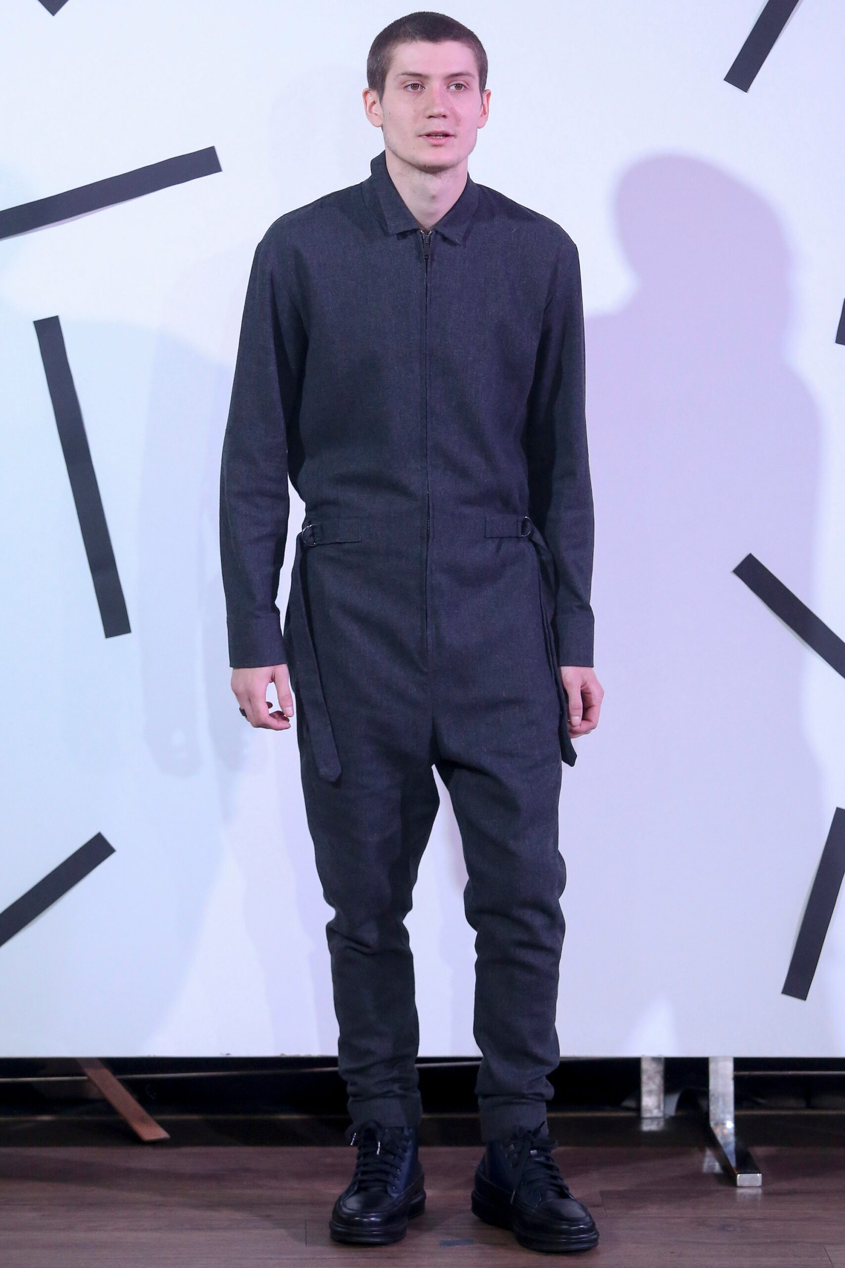 Vozianov Kiev F/W 17 Look 15