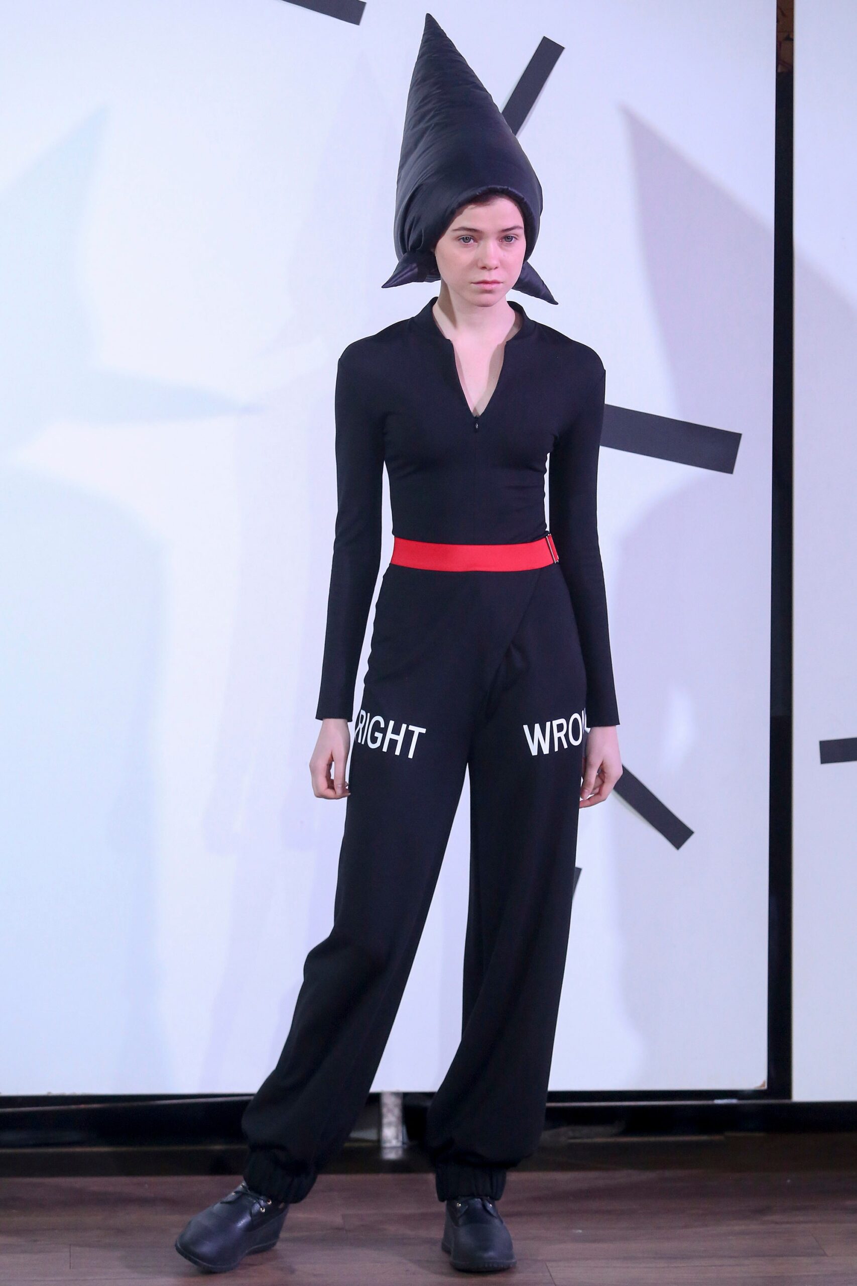 Vozianov Kiev F/W 17 Look 16