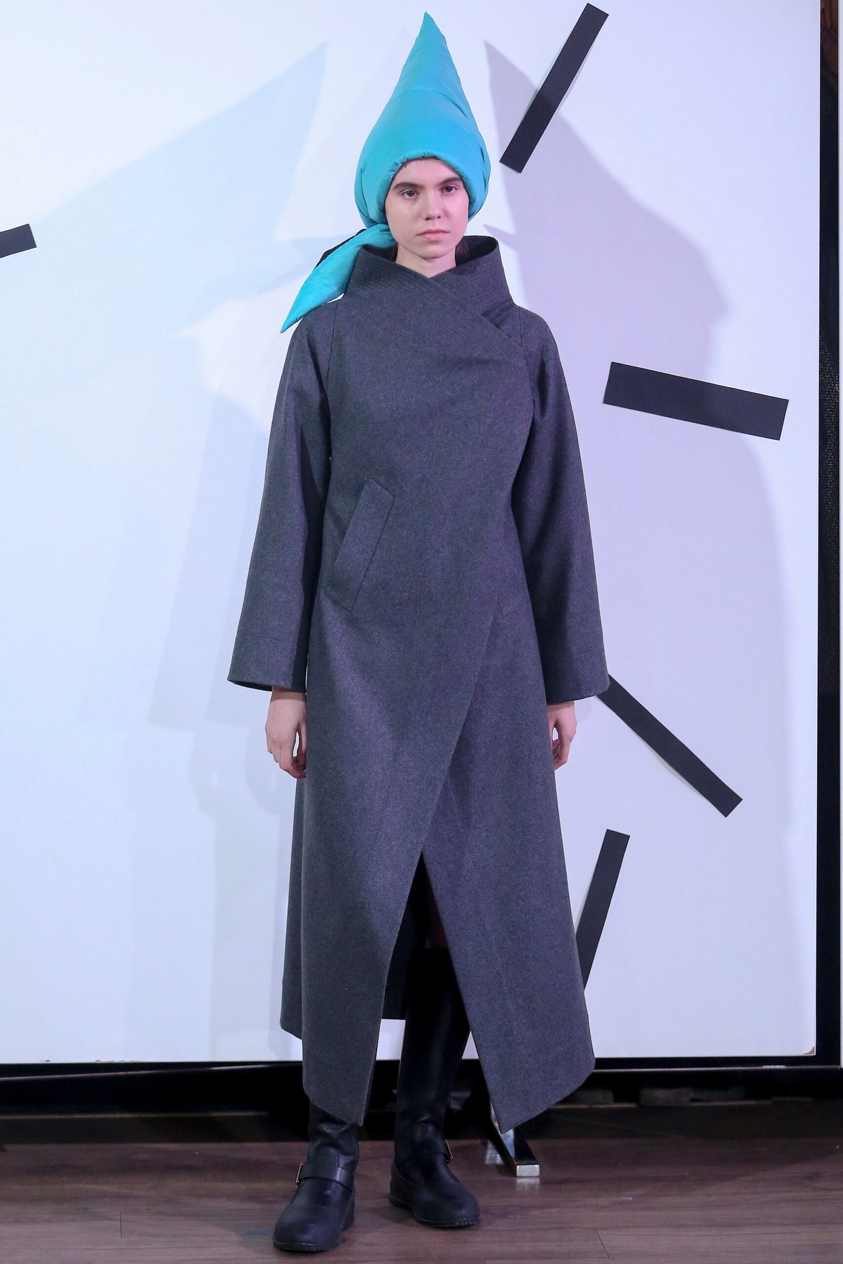 Vozianov Kiev F/W 17 Look 20