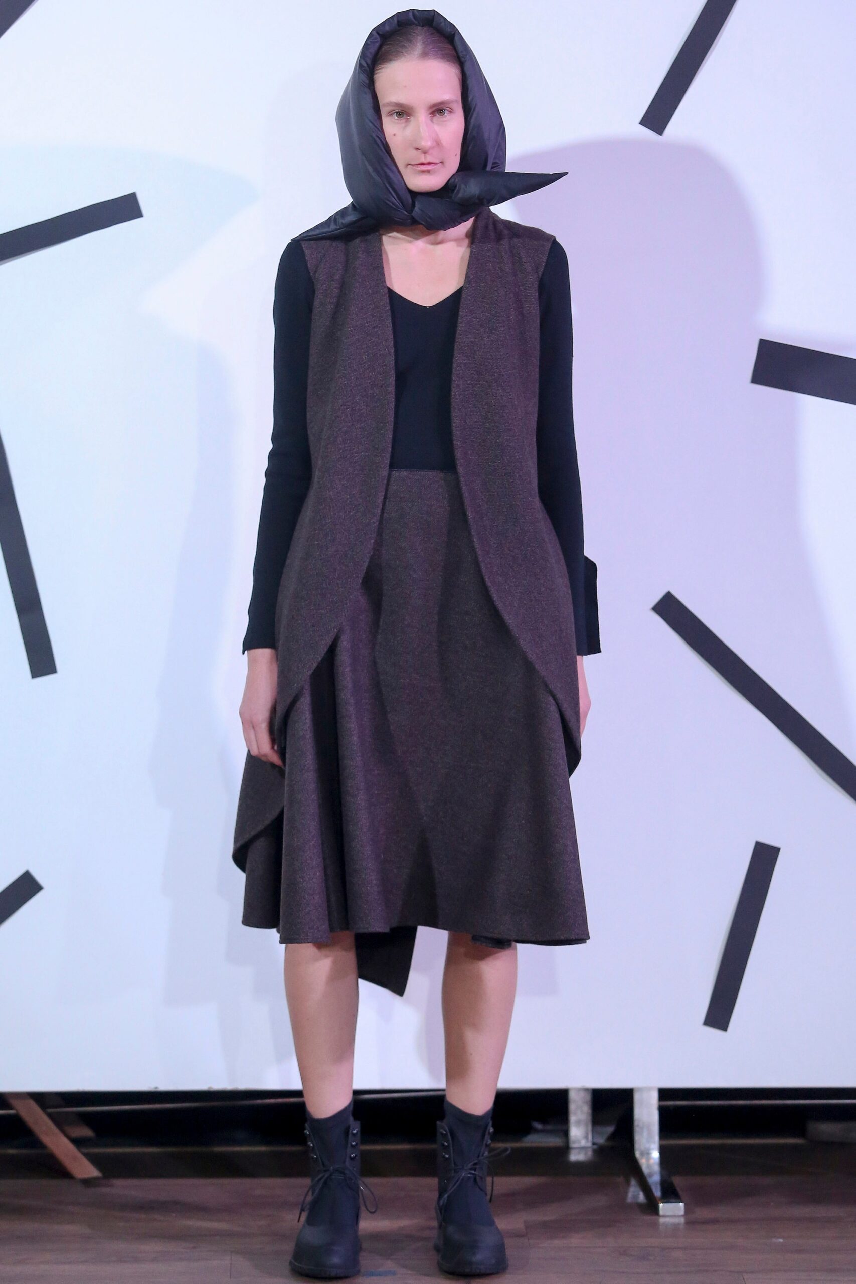 Vozianov Kiev F/W 17 Look 21