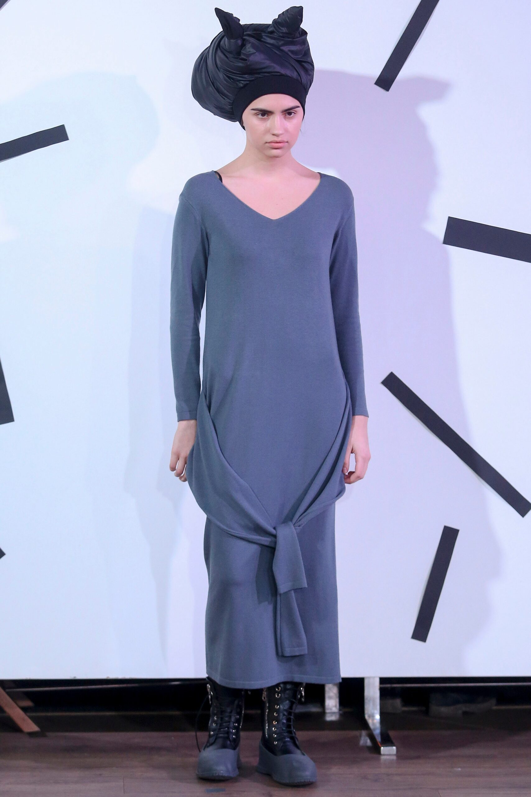 Vozianov Kiev F/W 17 Look 24
