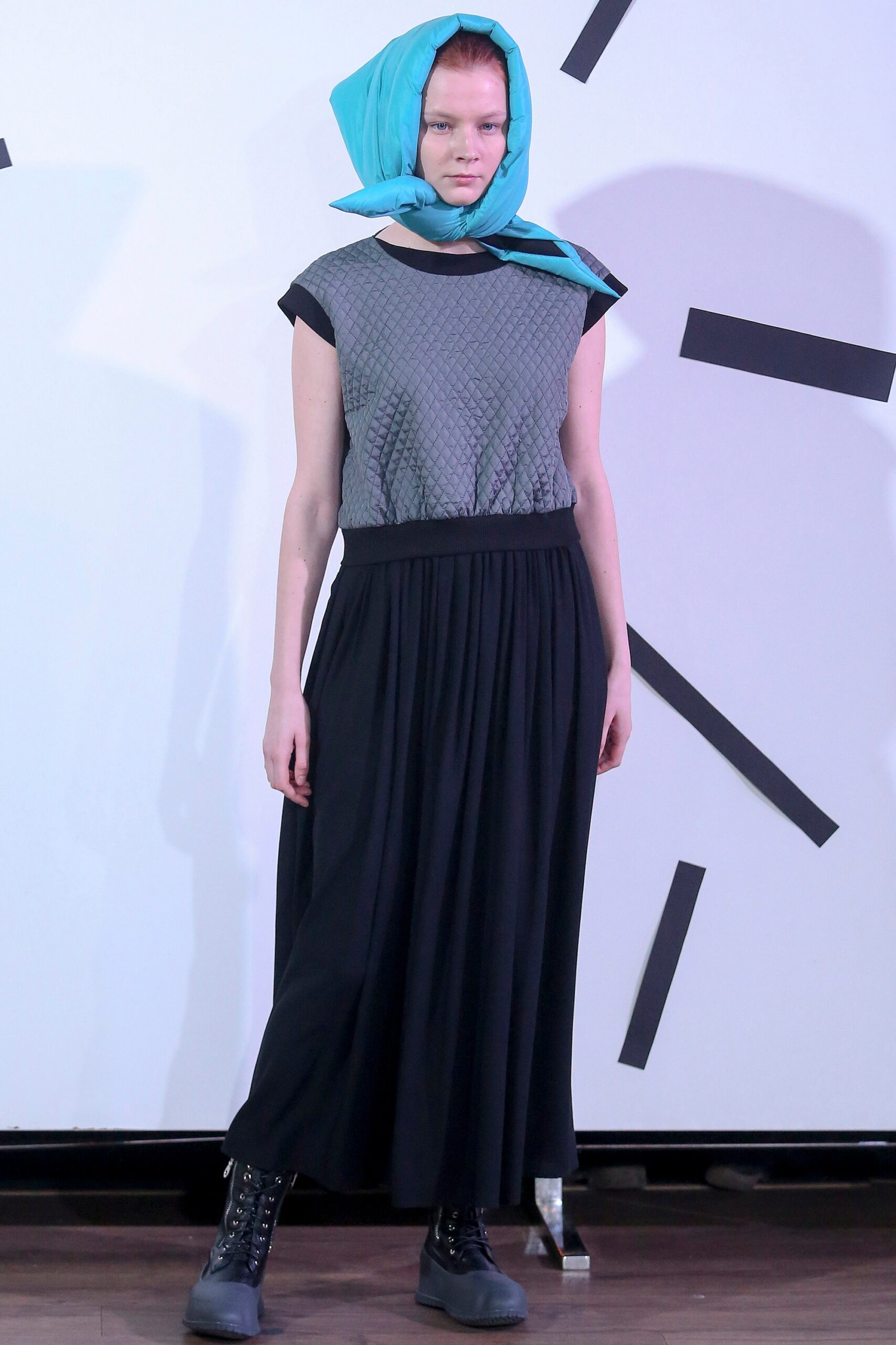 Vozianov Kiev F/W 17 Look 25