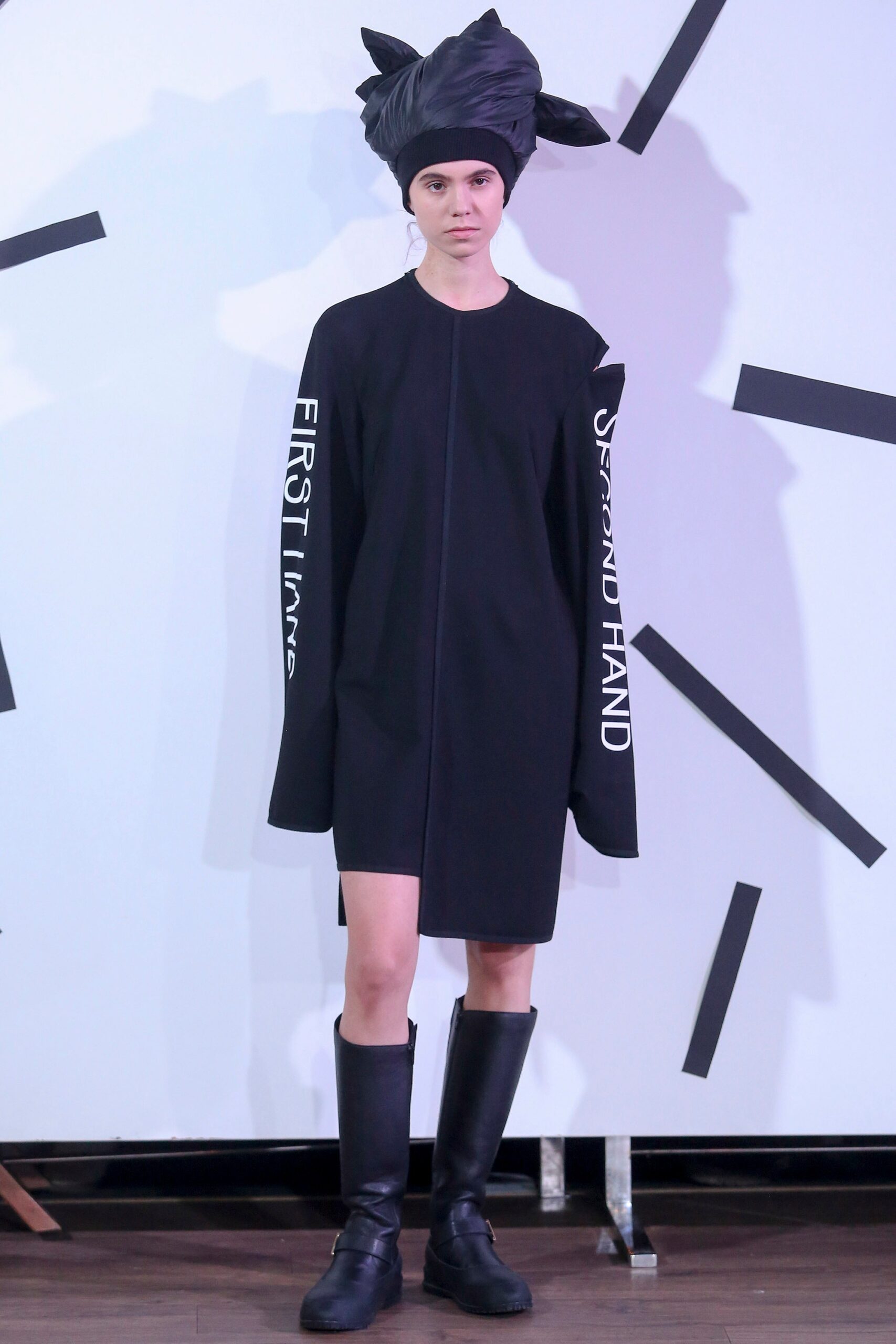 Vozianov Kiev F/W 17 Look 26