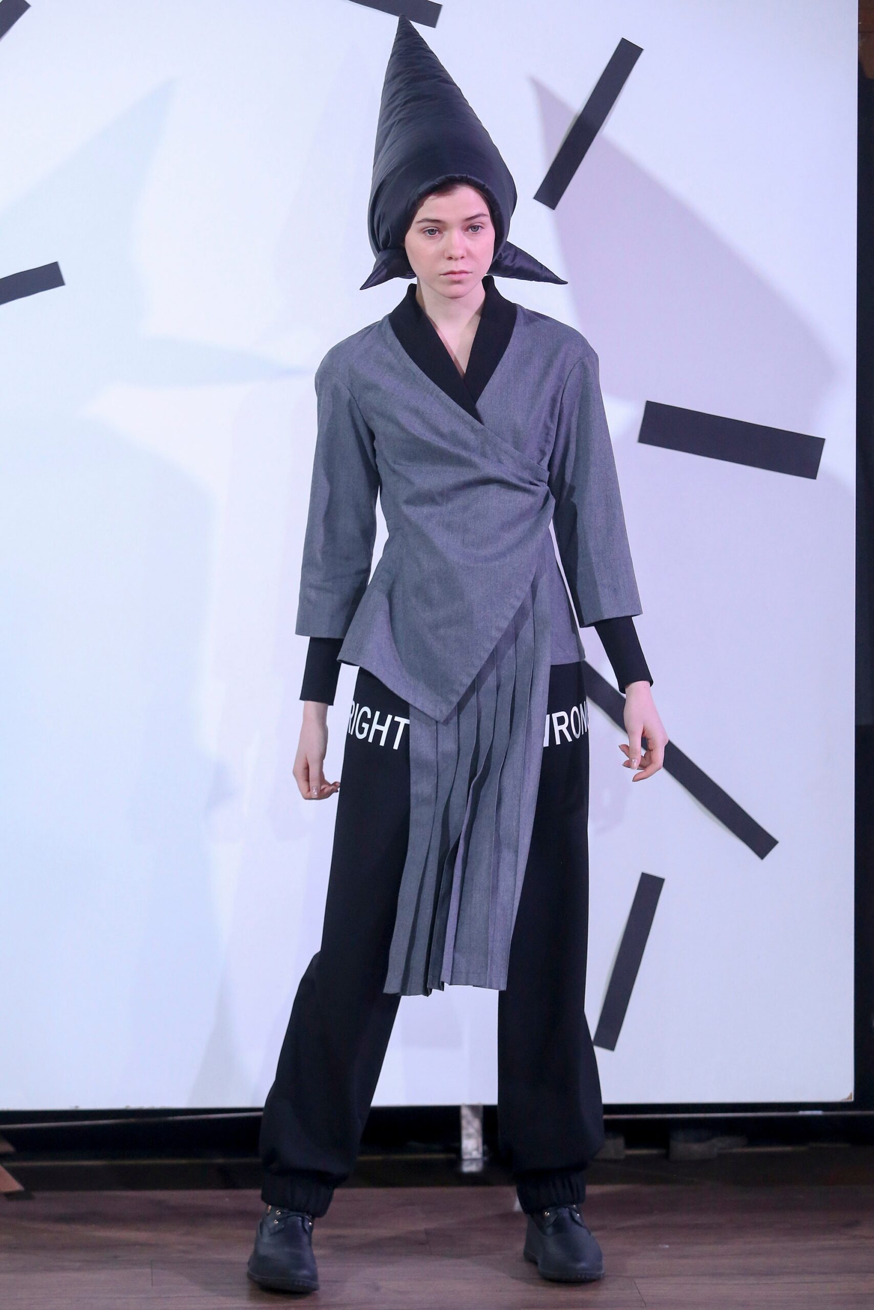 Vozianov Kiev F/W 17 Look 27
